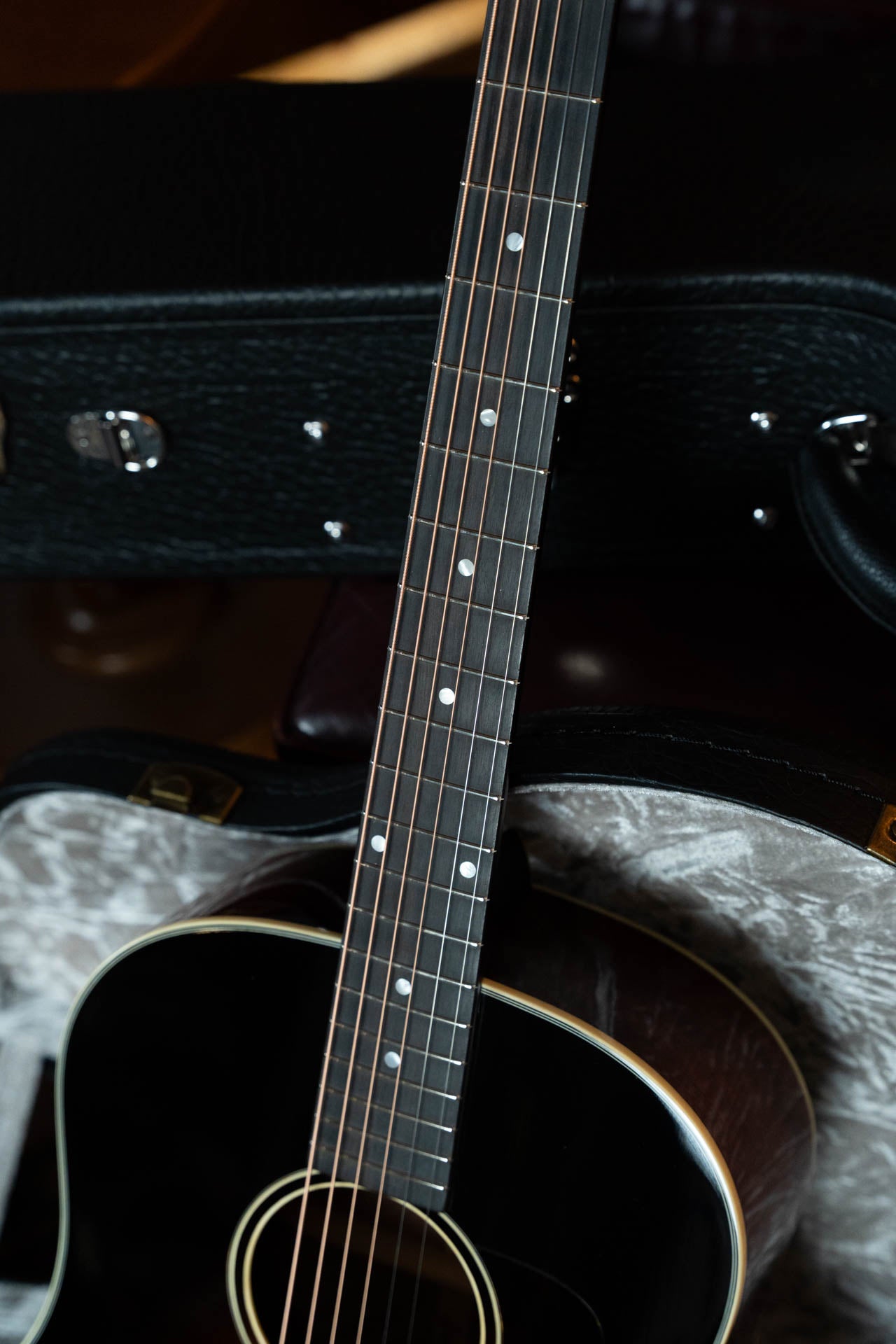 Eastman E10SS-TC Thermo-Cured Adirondack/Mahogany Sunburst Slope Shoulder Dreadnought Acoustic Guitar #3226