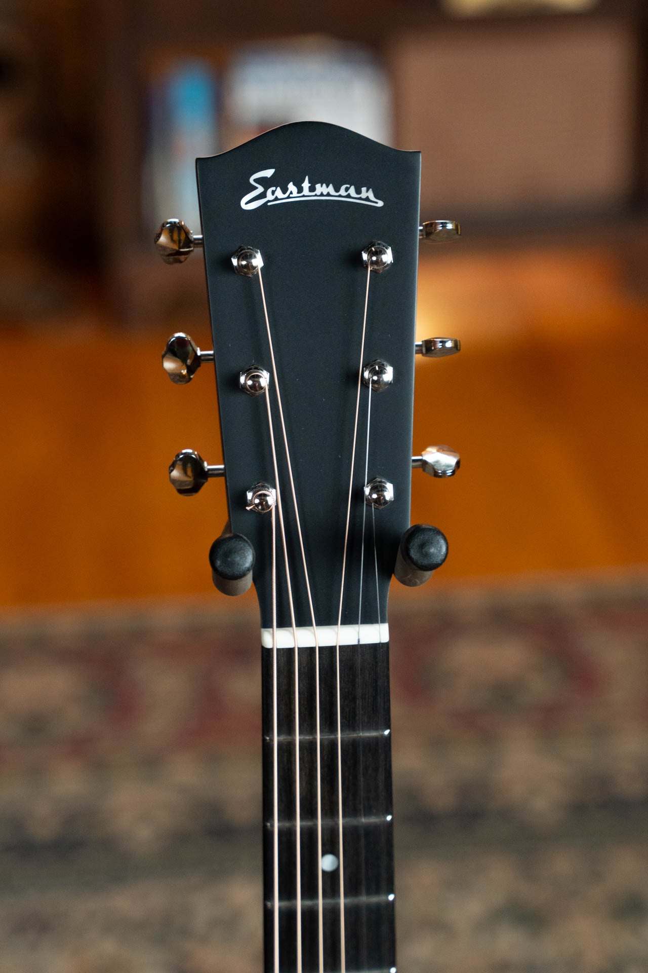 Eastman E10SS-TC Thermo-Cured Adirondack/Mahogany Sunburst Slope Shoulder Dreadnought Acoustic Guitar #3226