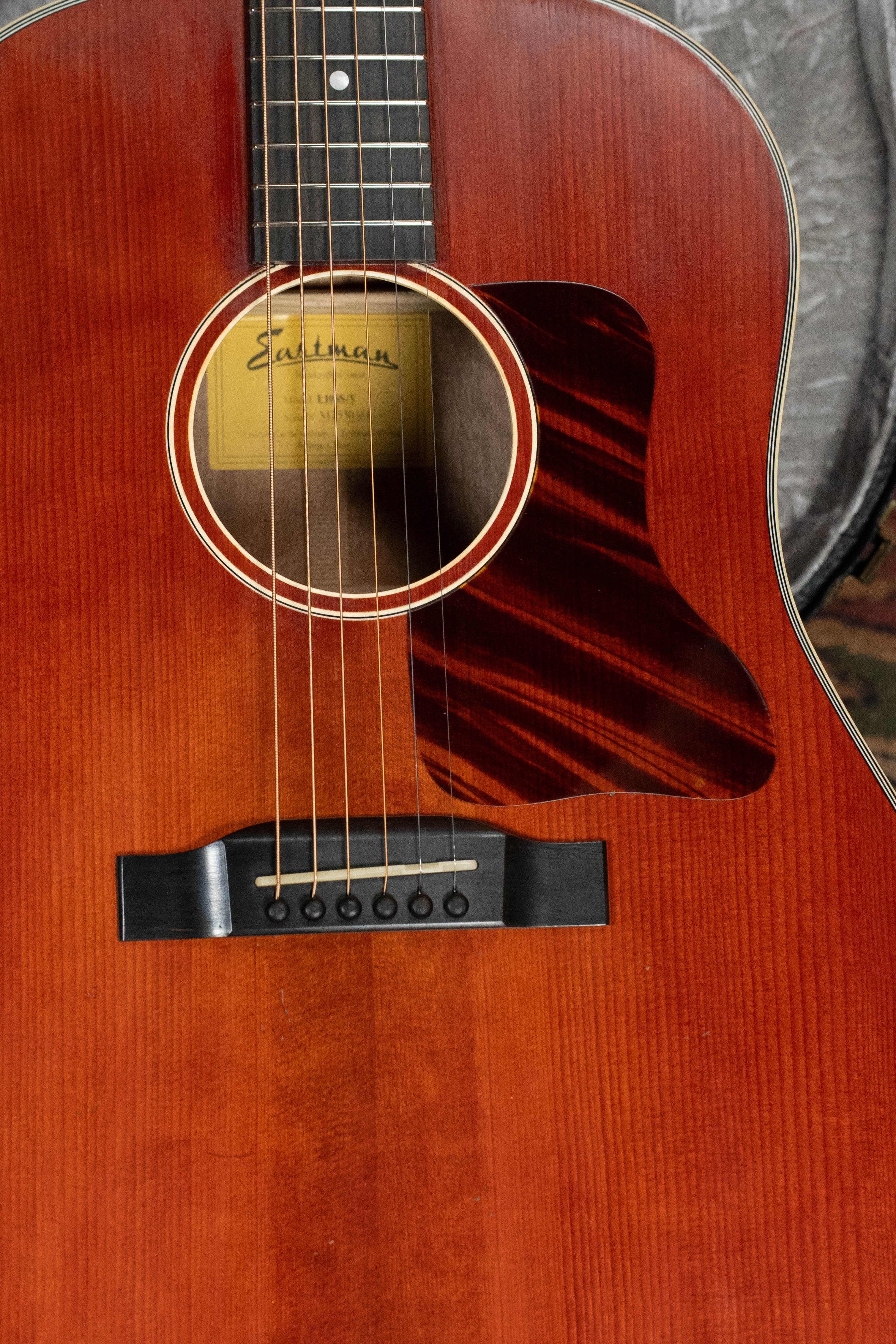 Eastman E10SS/V Adirondack/Mahogany Antique Classic Finish Slope Shoulder Dreadnought Acoustic Guitar #0361