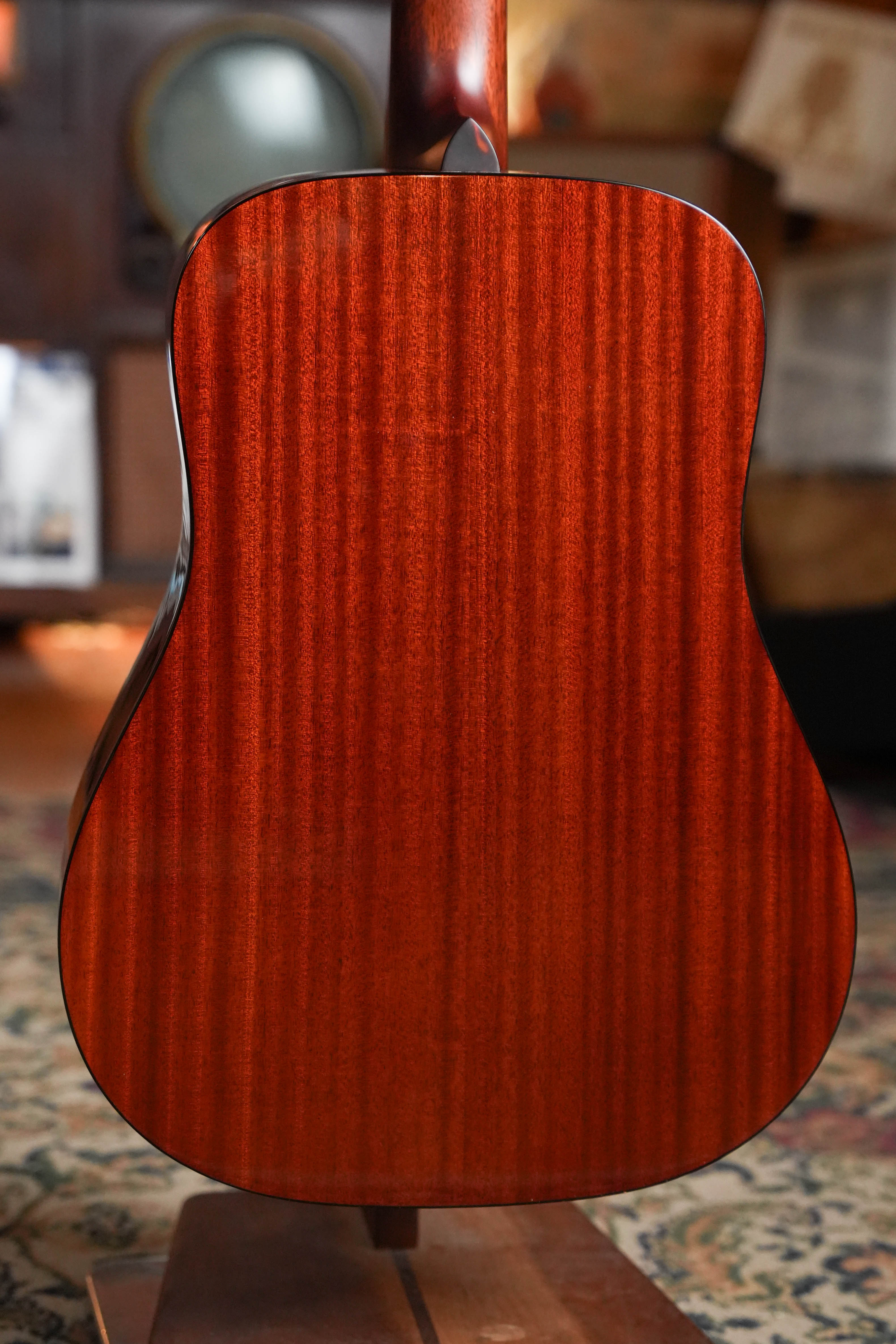 Eastman E1D-12-DLX 12-String Dreadnought Guitar w/Fishman Pickup #7912