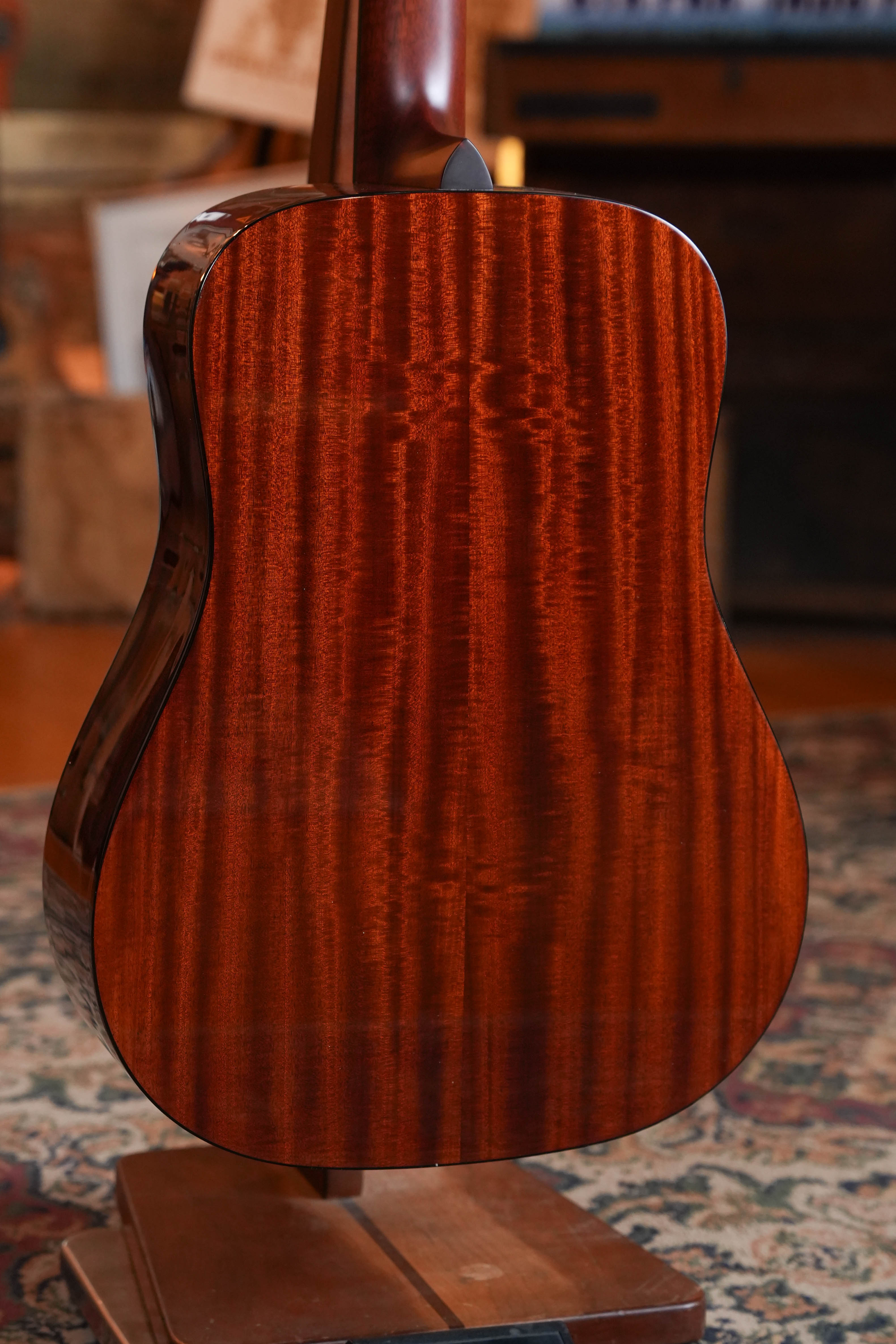 Eastman E1D-12-DLX 12 Strings Sitka/Sapele Dreadnought Guitar w/Fishman Pickup #0938