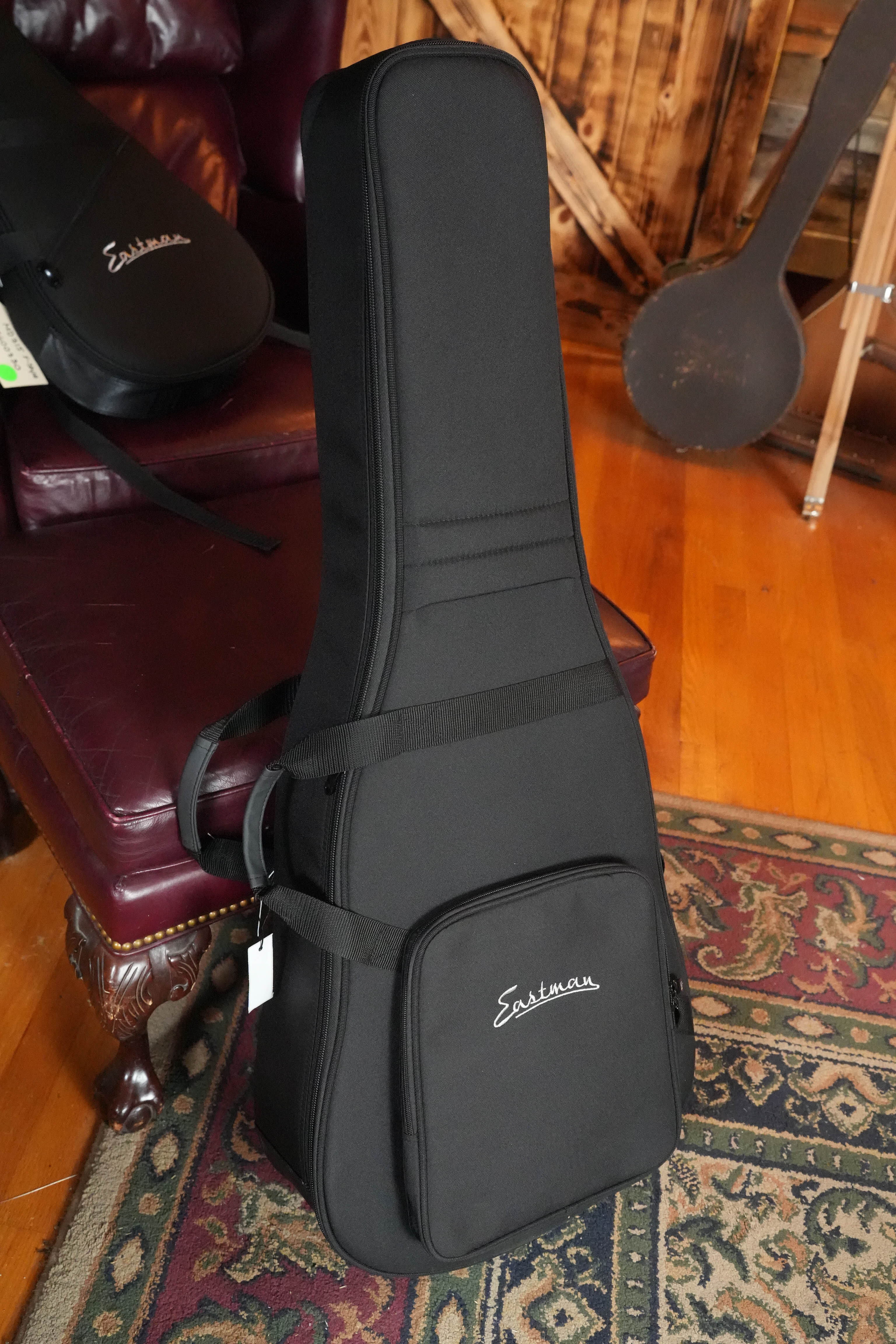 Eastman E1D-CLA Classic Finish Dreadnought Acoustic Guitar #1172