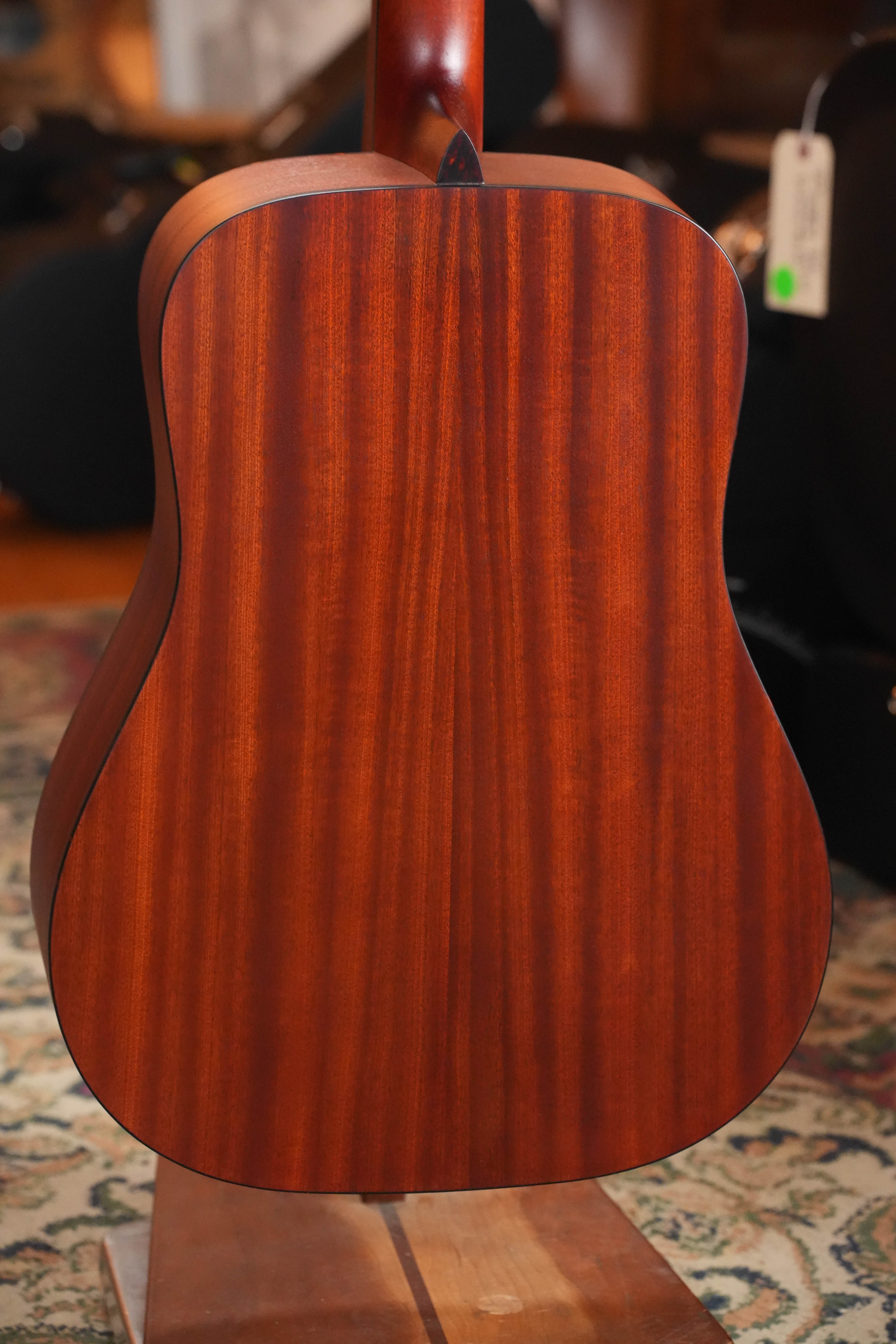 Eastman E1D-CLA Classic Finish Dreadnought Acoustic Guitar #9430