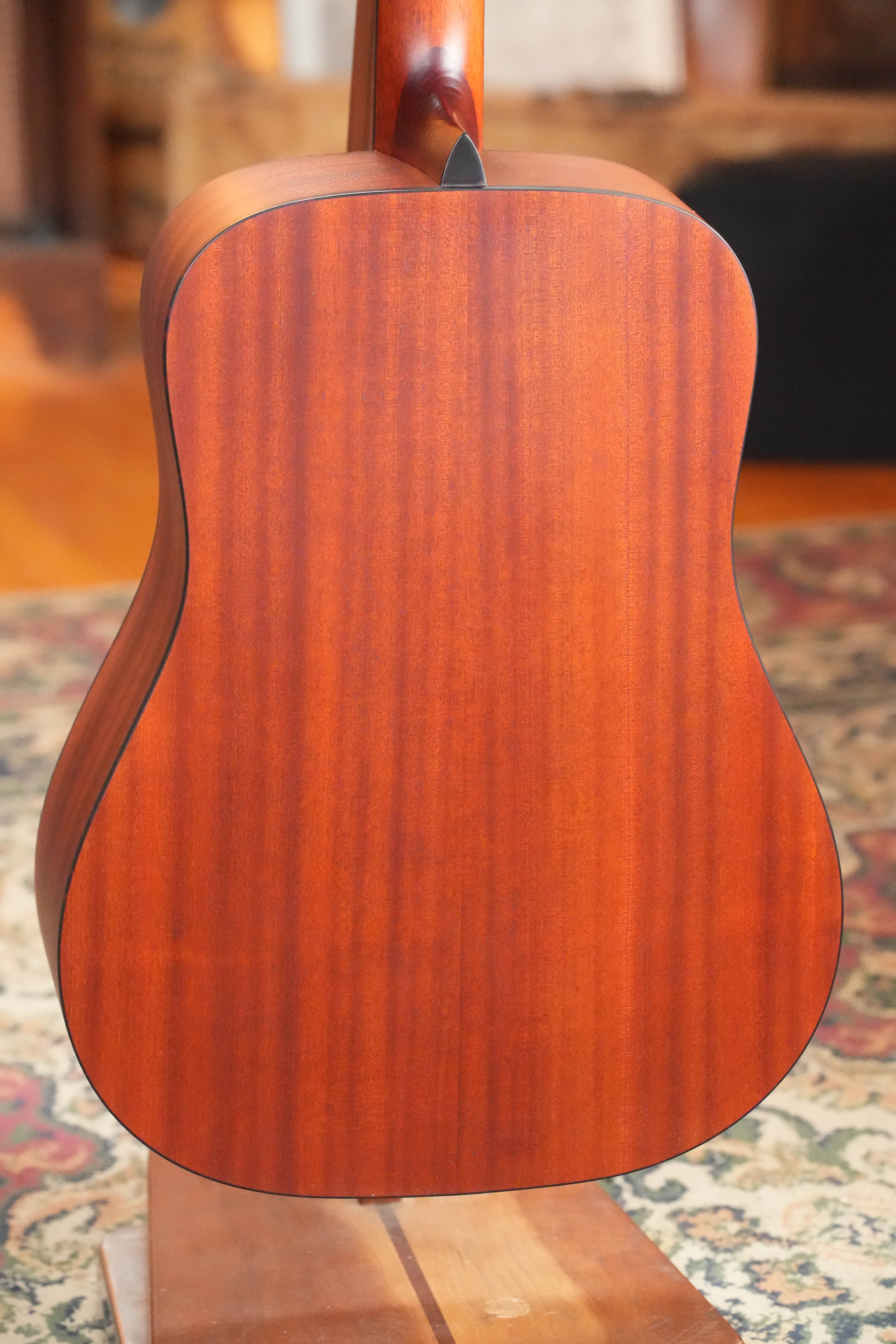 Eastman E1D-CLA Classic Finish Dreadnought Acoustic Guitar #9753