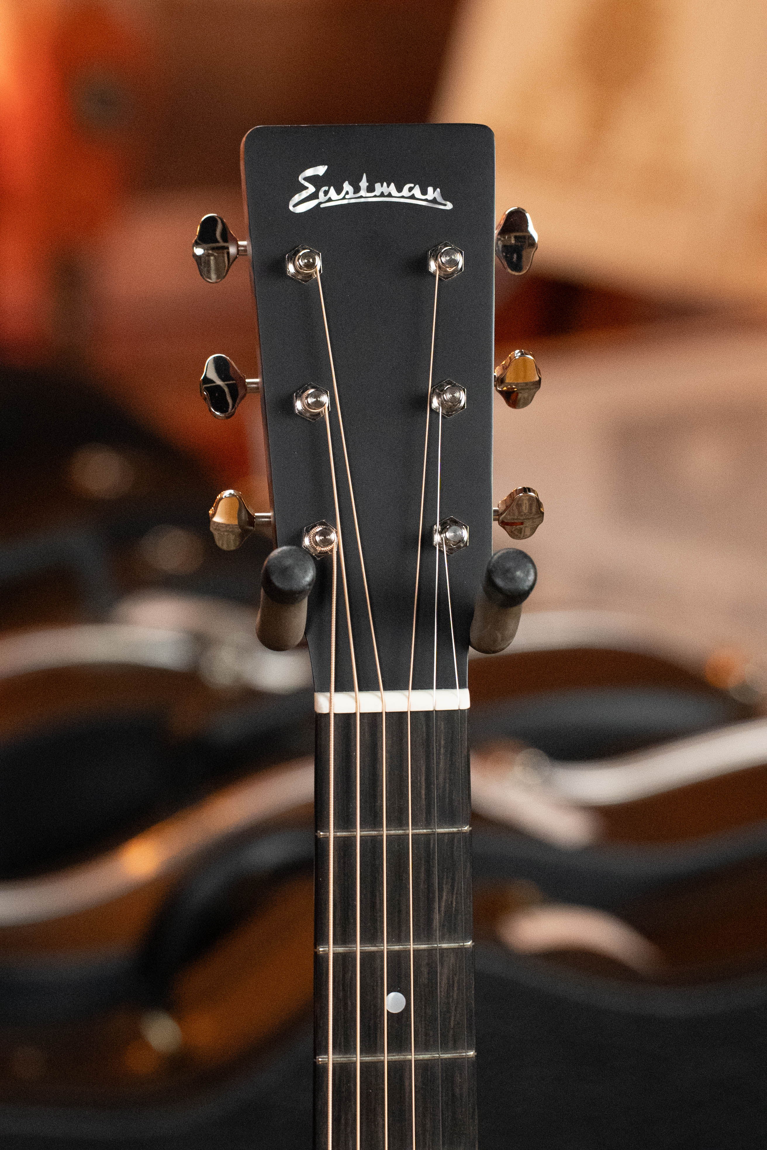 Eastman E1D-DLX Sitka/Sapele Dreadnought Guitar w/Fishman Pickup #5654