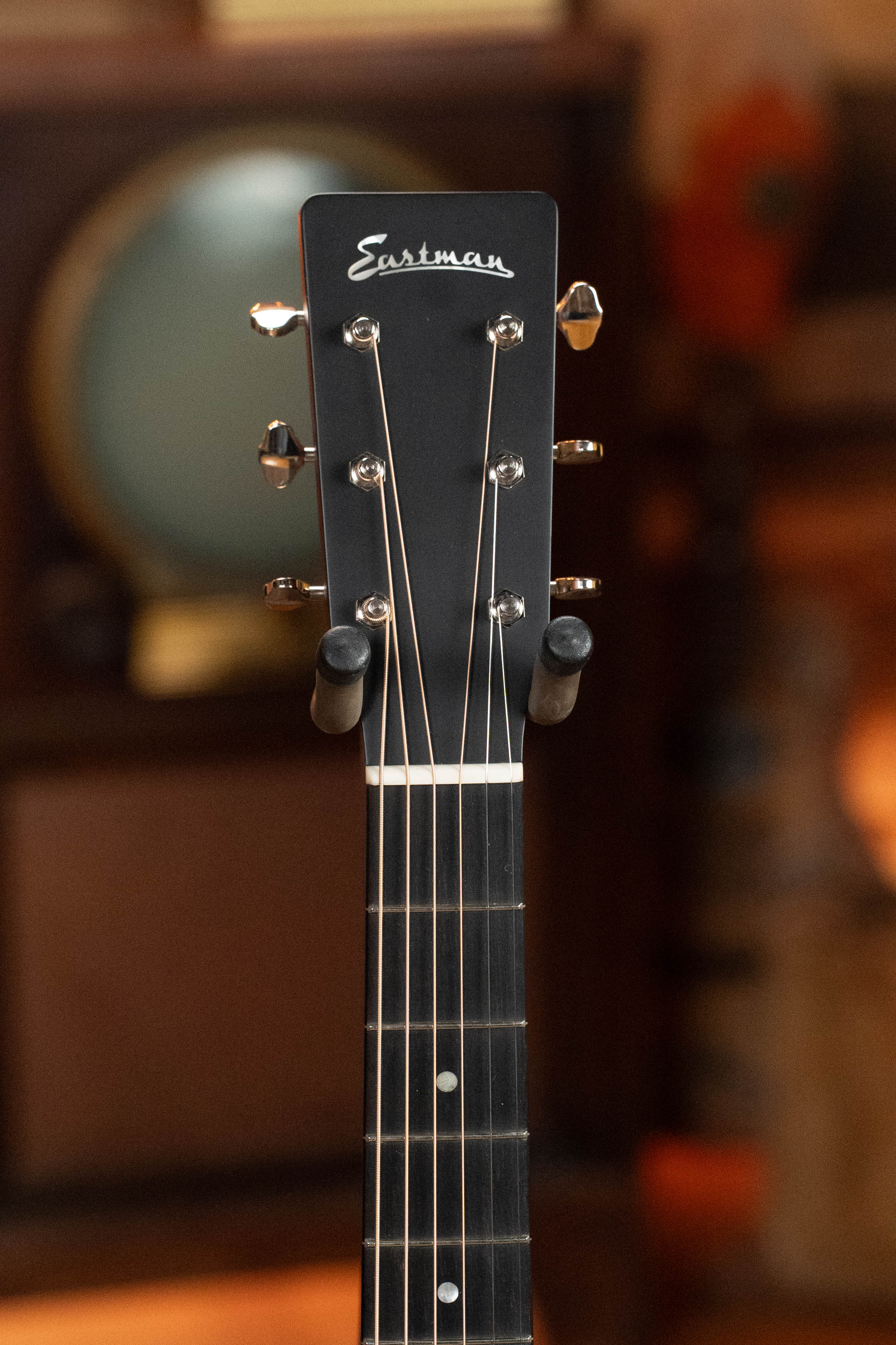 Eastman E1D-DLX Sitka/Sapele Dreadnought Guitar w/Fishman Pickup #8435