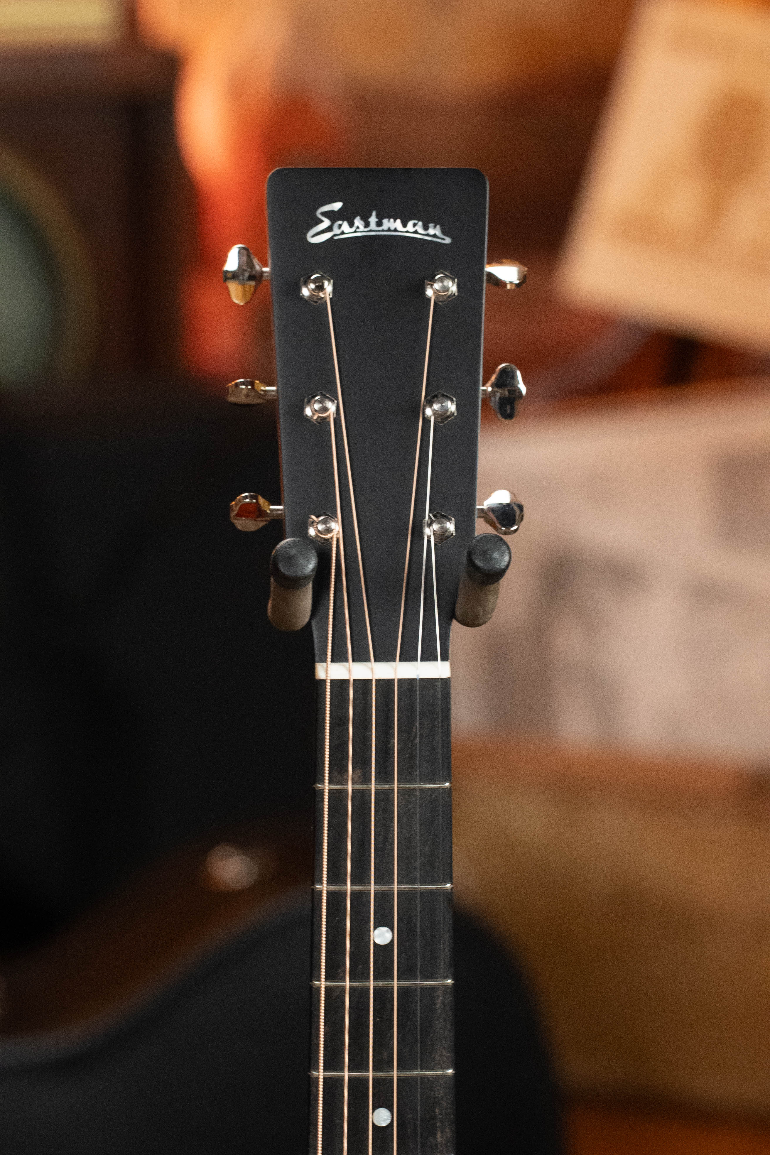 Eastman E1D-DLX Sitka/Sapele Dreadnought Guitar w/Fishman Pickup #8436