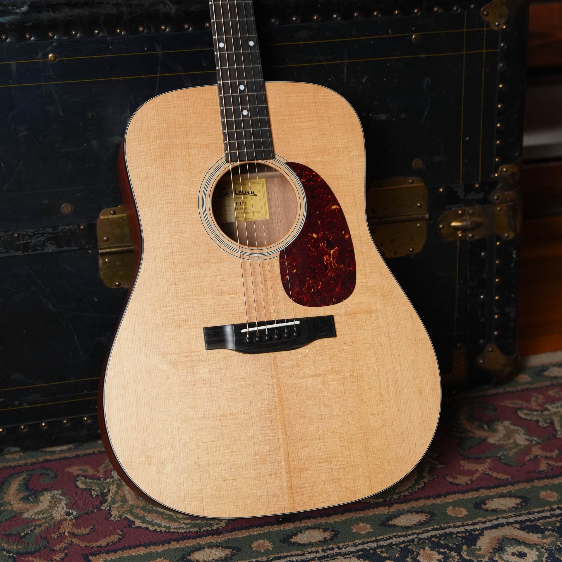 Eastman E1D Dreadnought Acoustic Guitar #1300