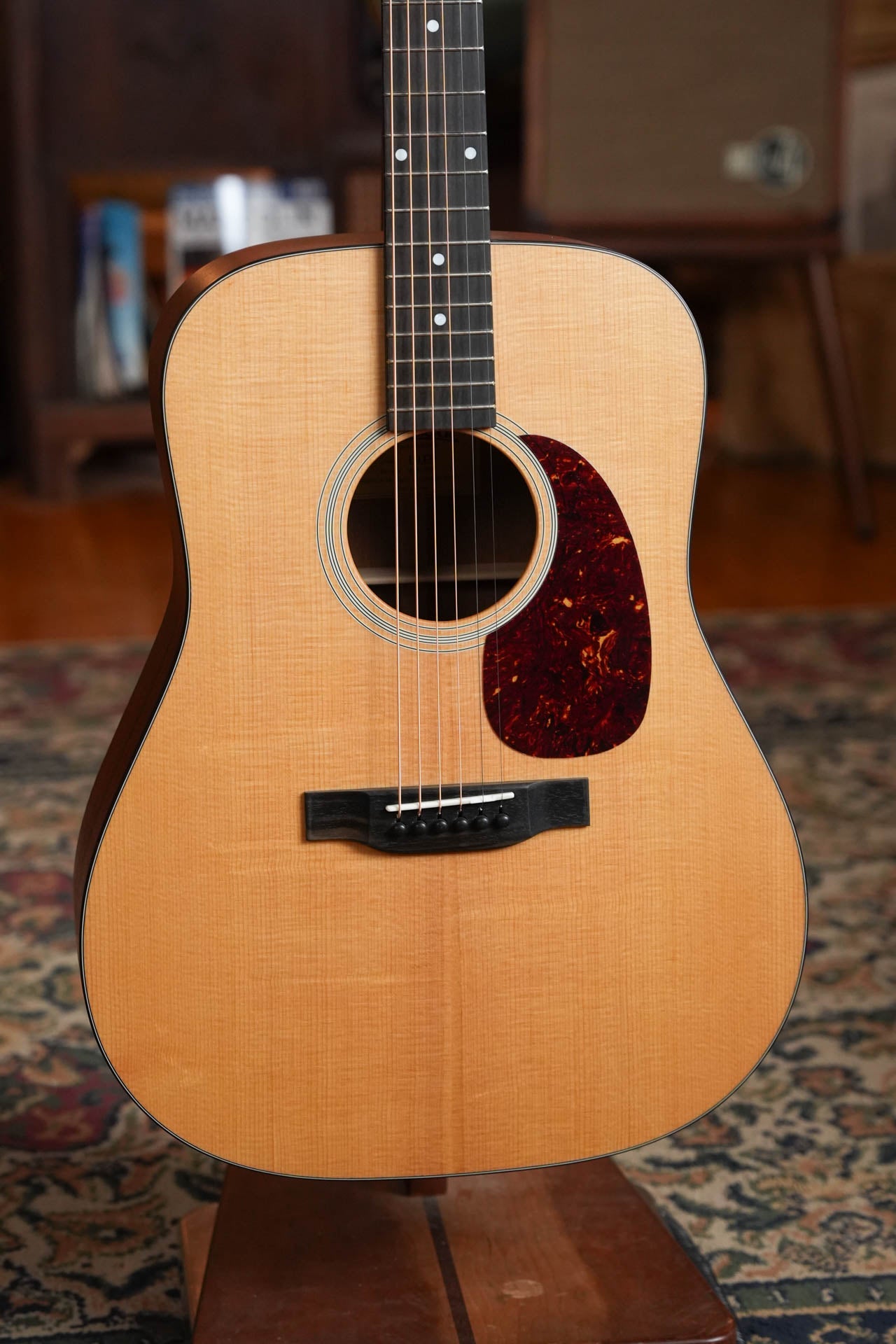 Eastman E1D Dreadnought Acoustic Guitar #1300