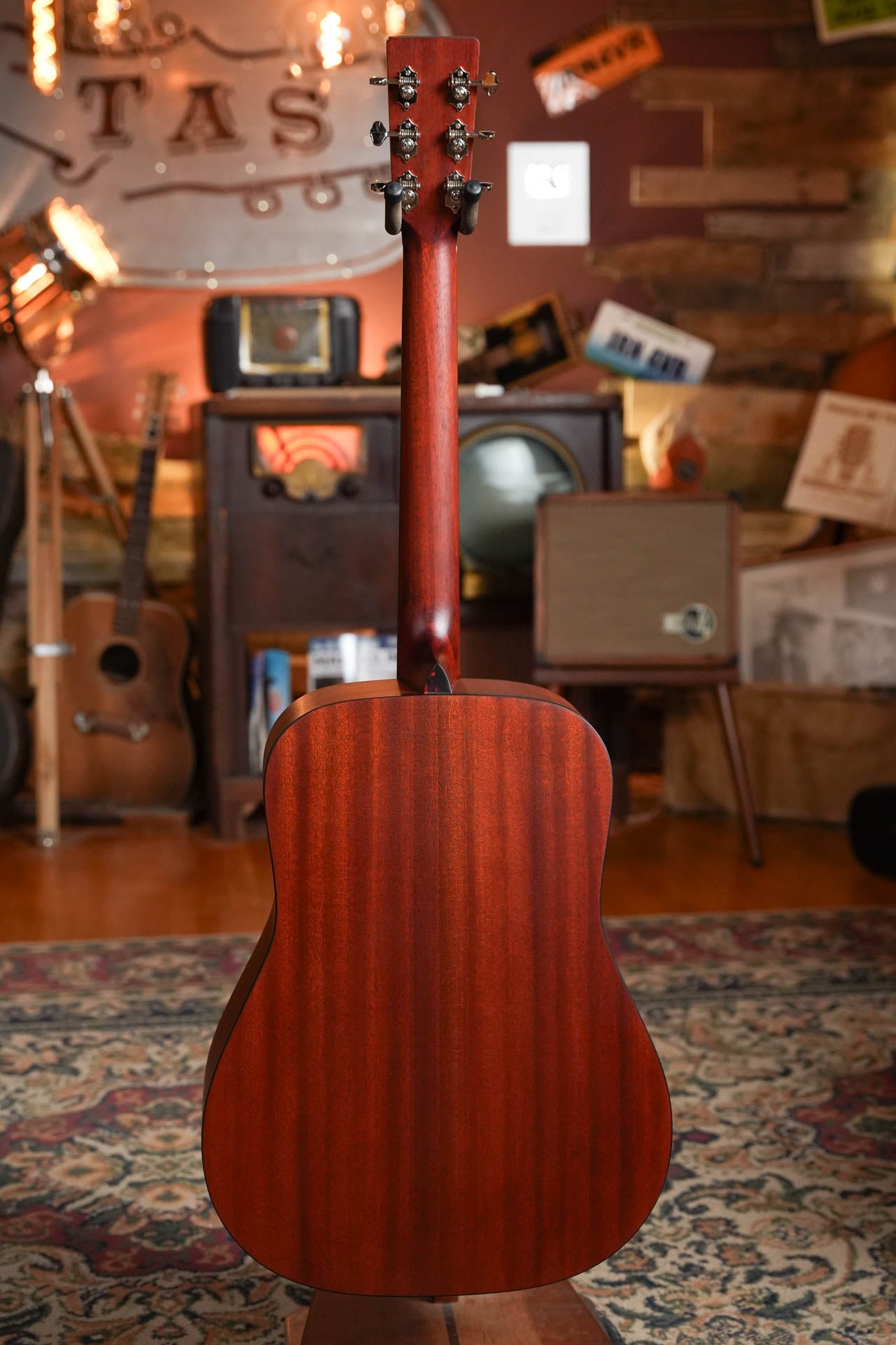 Eastman E1D Dreadnought Acoustic Guitar #1300