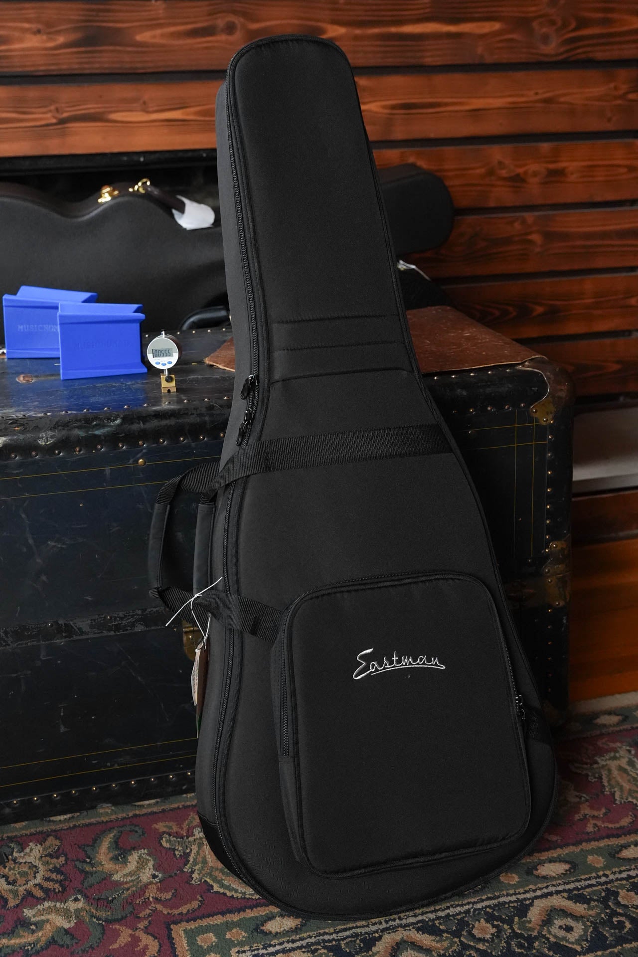 Eastman E1D Dreadnought Acoustic Guitar #1301