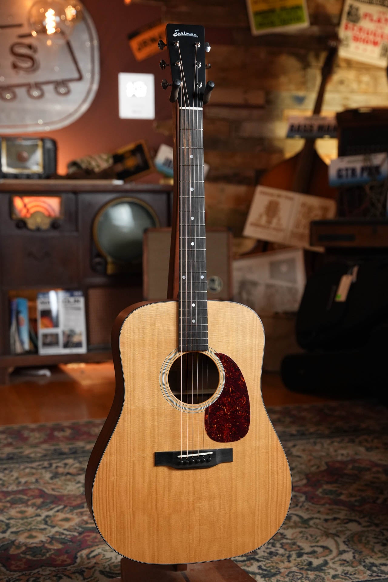 Eastman E1D Dreadnought Acoustic Guitar #1301