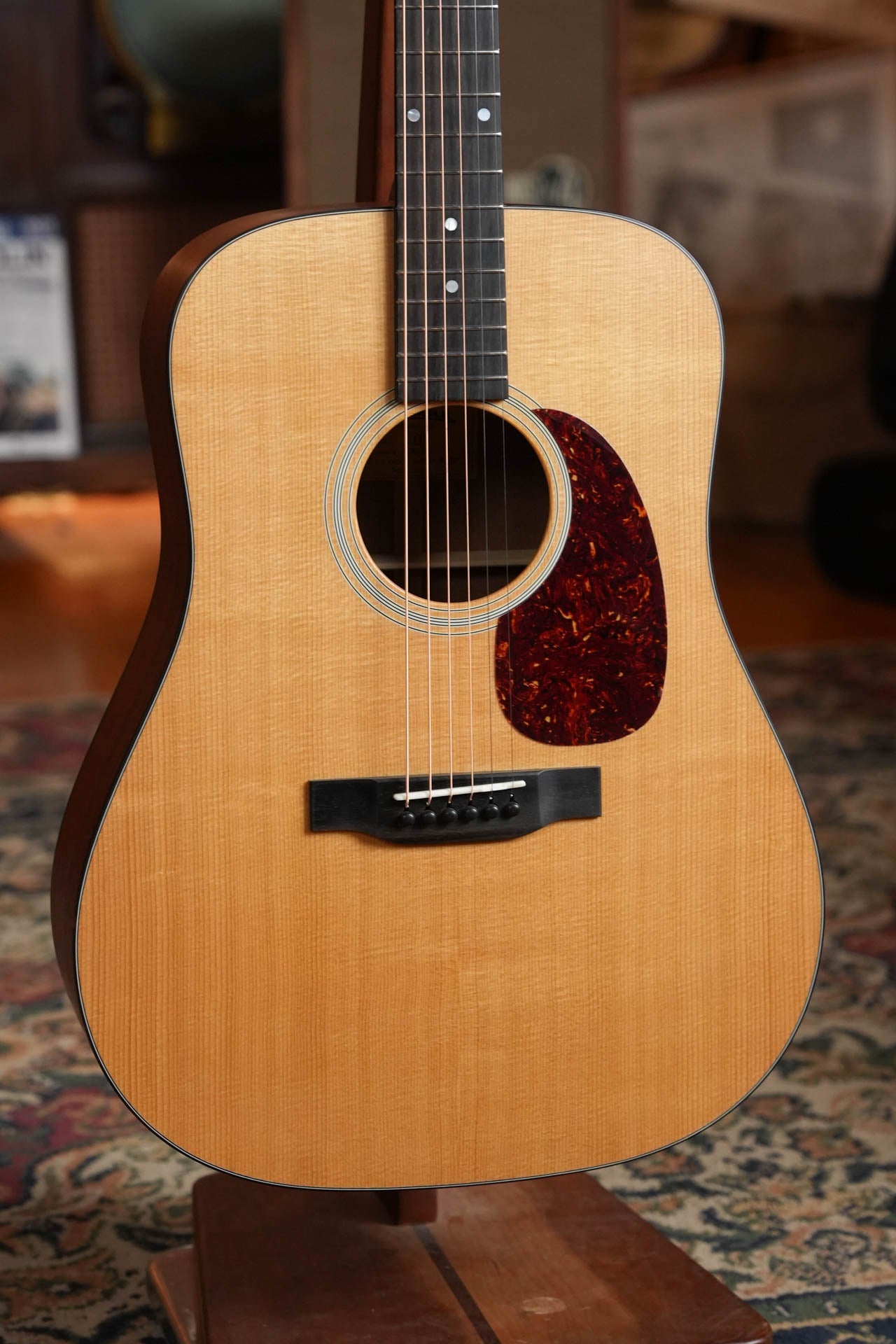 Eastman E1D Dreadnought Acoustic Guitar #1301