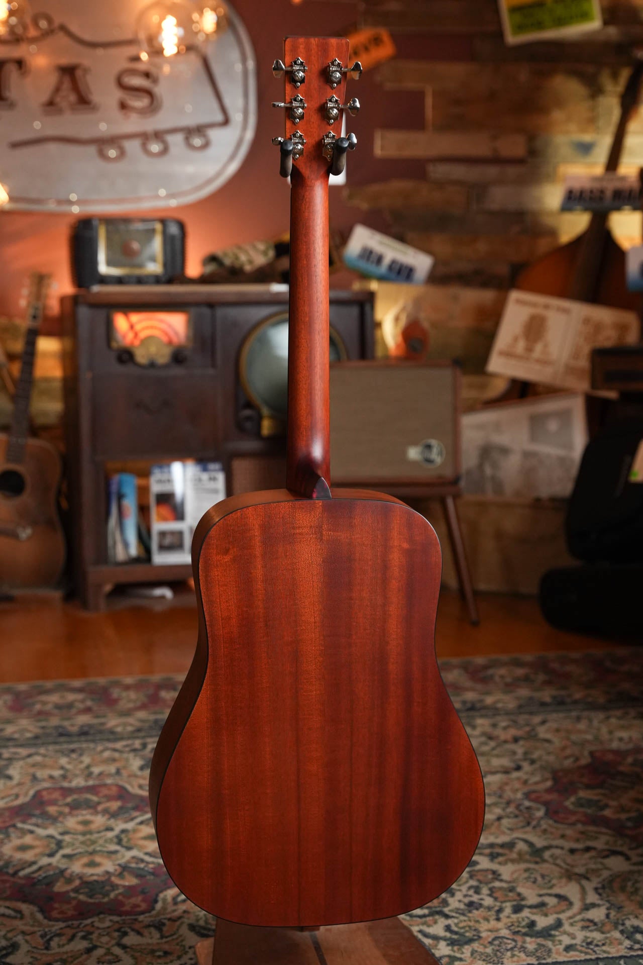 Eastman E1D Dreadnought Acoustic Guitar #1301