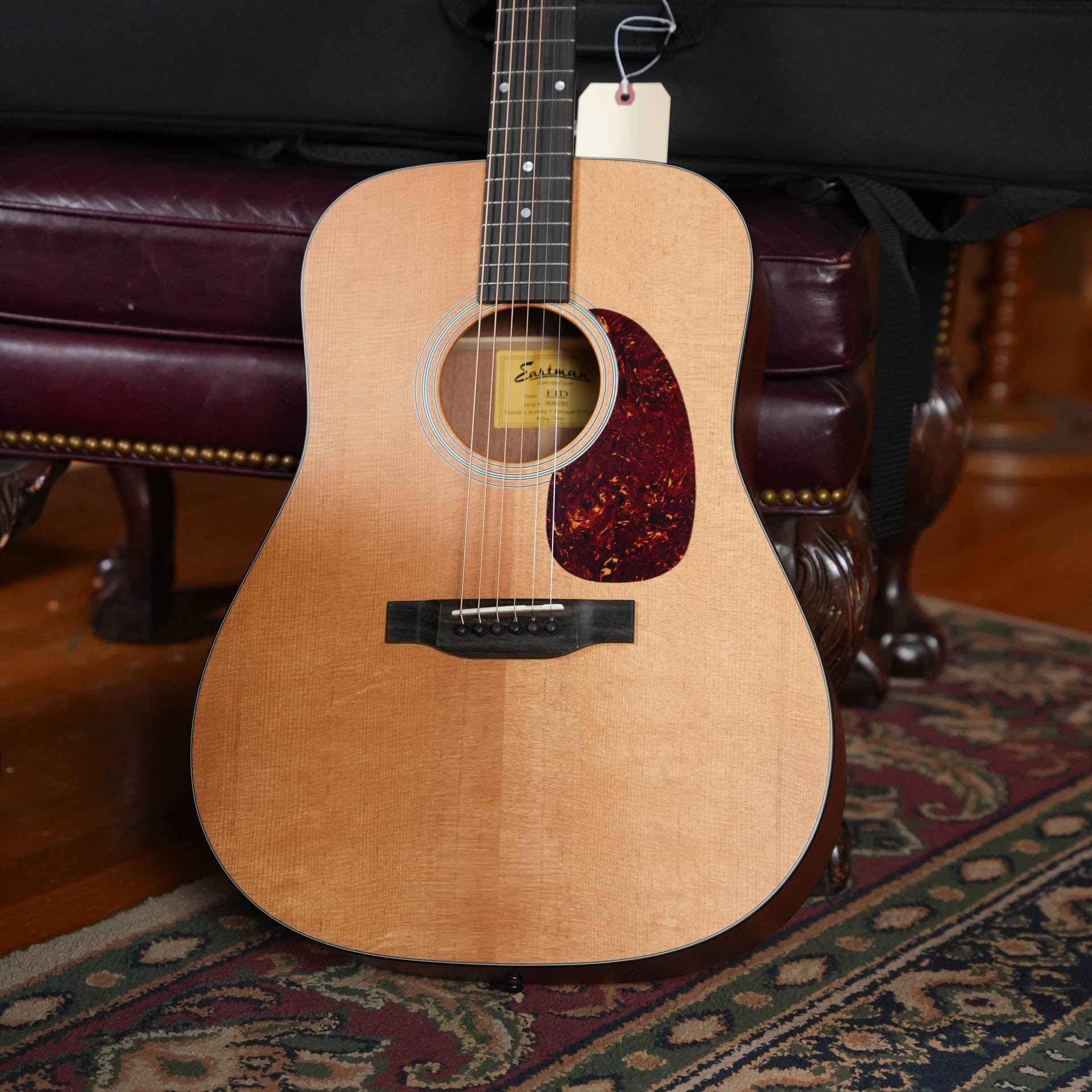Eastman E1D Dreadnought Acoustic Guitar #1302