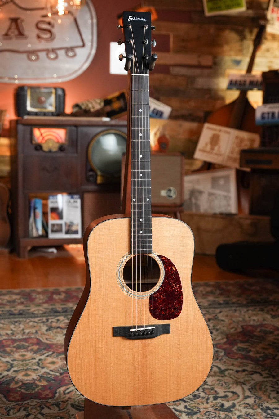 Eastman E1D Dreadnought Acoustic Guitar #5110