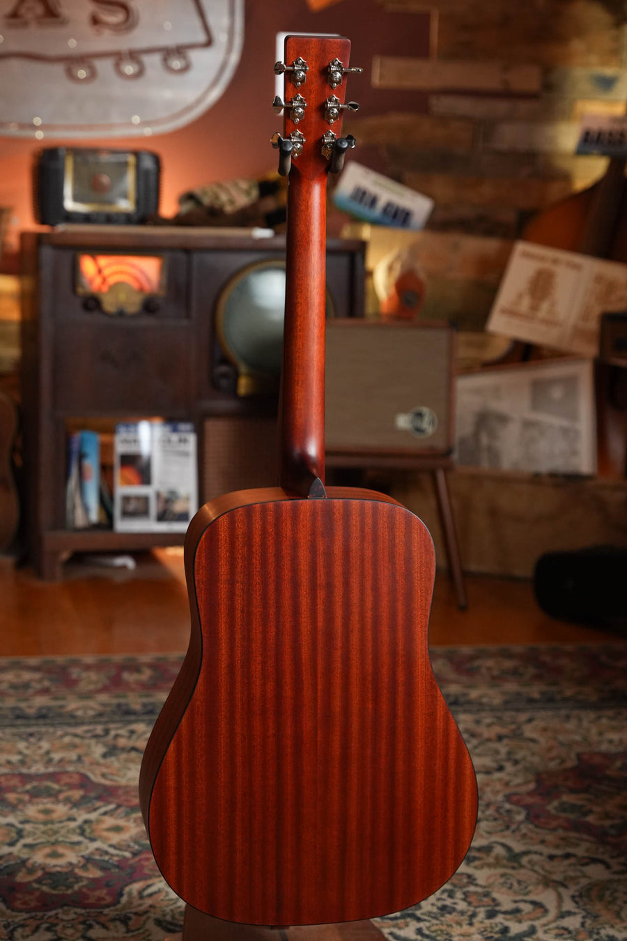 Eastman E1D Dreadnought Acoustic Guitar #5110