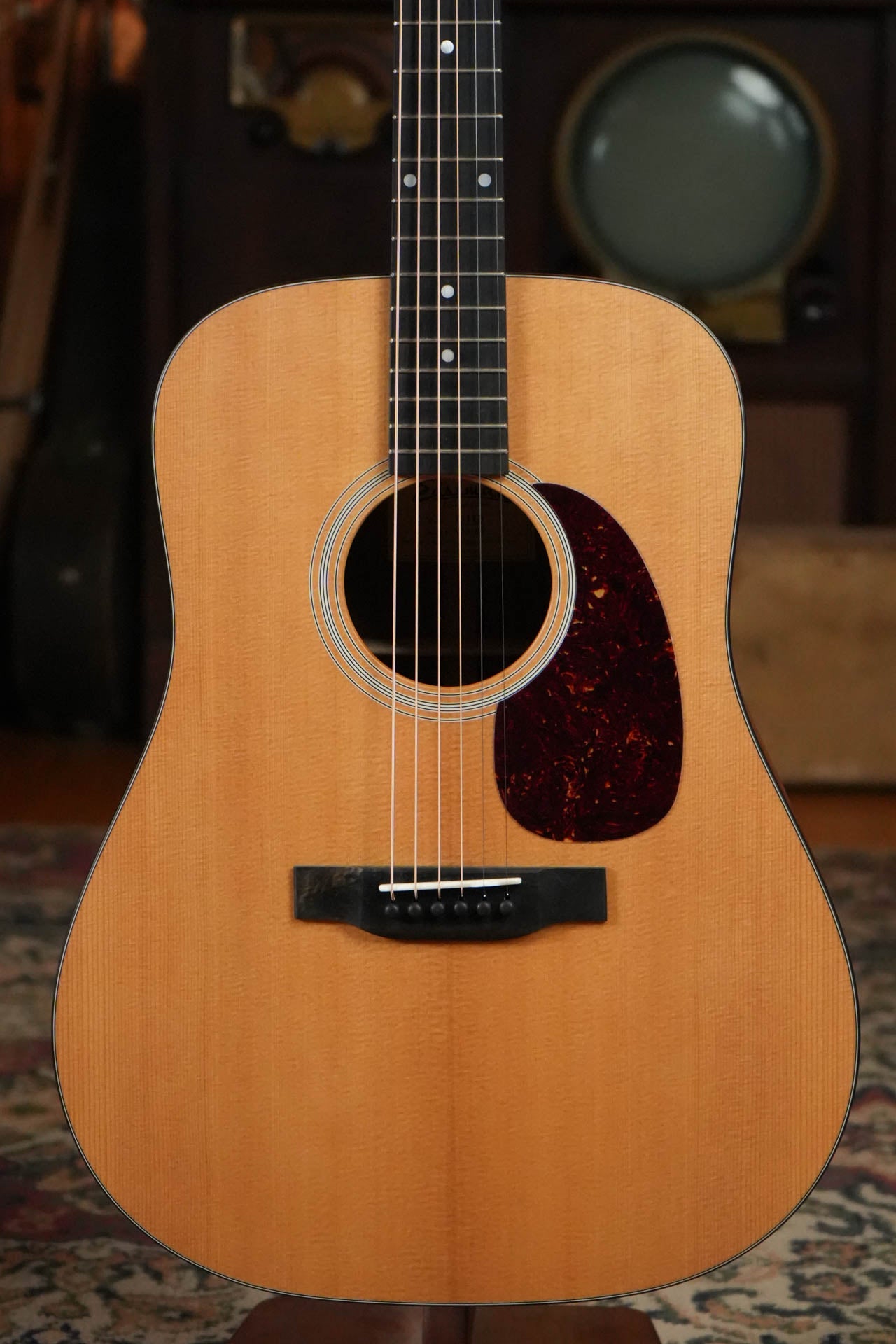 Eastman E1D Sitka/Sapele Dreadnought Acoustic Guitar #1975