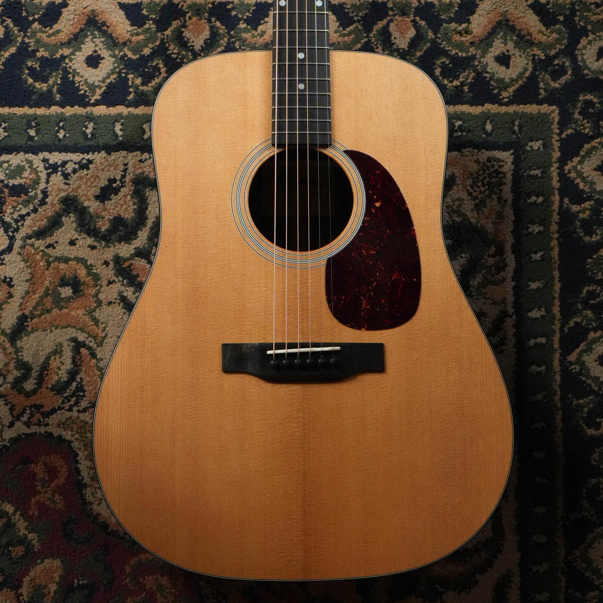 Eastman E1D Sitka/Sapele Dreadnought Acoustic Guitar #1975