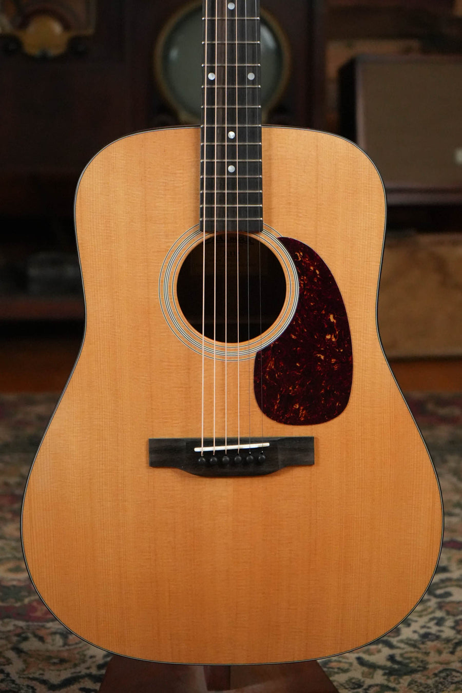 Eastman E1D Sitka/Sapele Dreadnought Acoustic Guitar #2126
