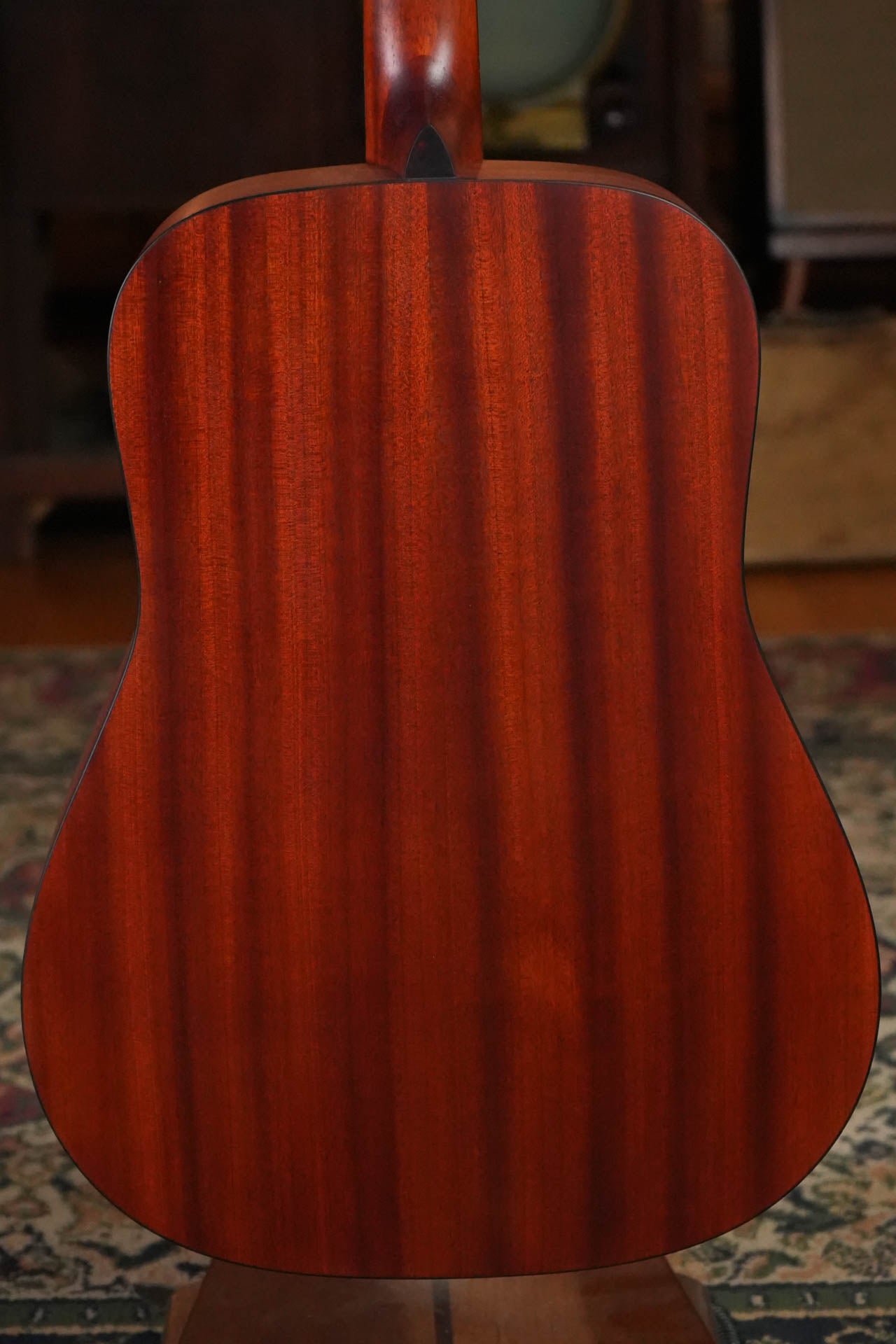 Eastman E1D Sitka/Sapele Dreadnought Acoustic Guitar #2126