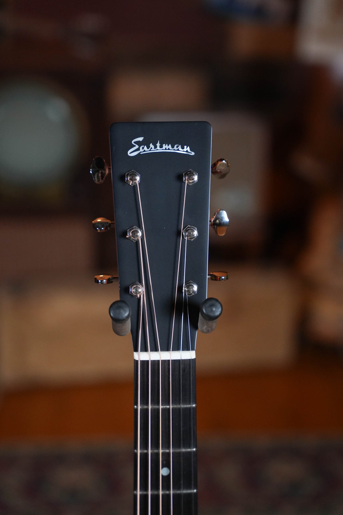 Eastman E1D Sitka/Sapele Dreadnought Acoustic Guitar #2127