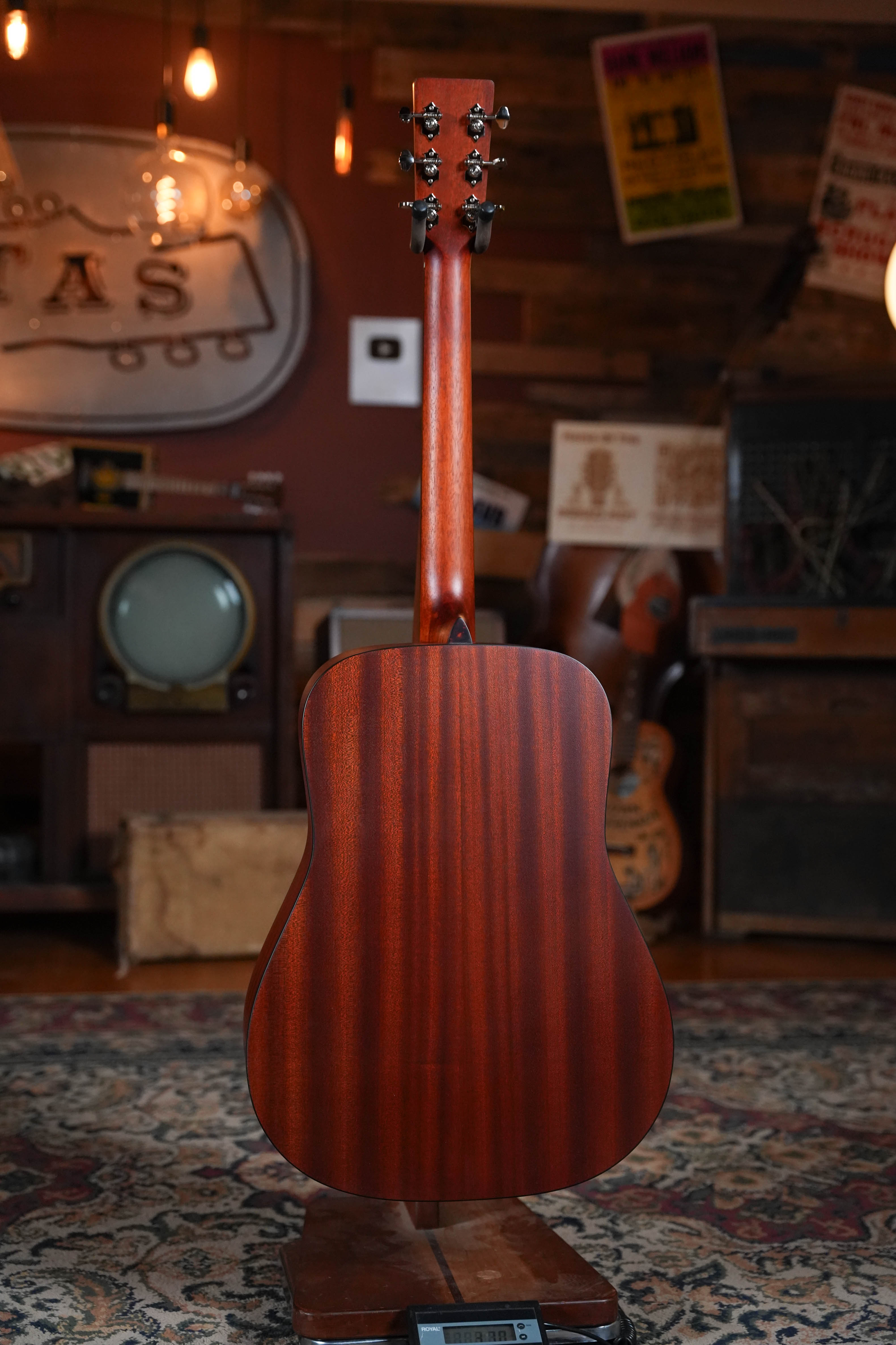 Eastman E1D Sitka/Sapele Dreadnought Acoustic Guitar #2127