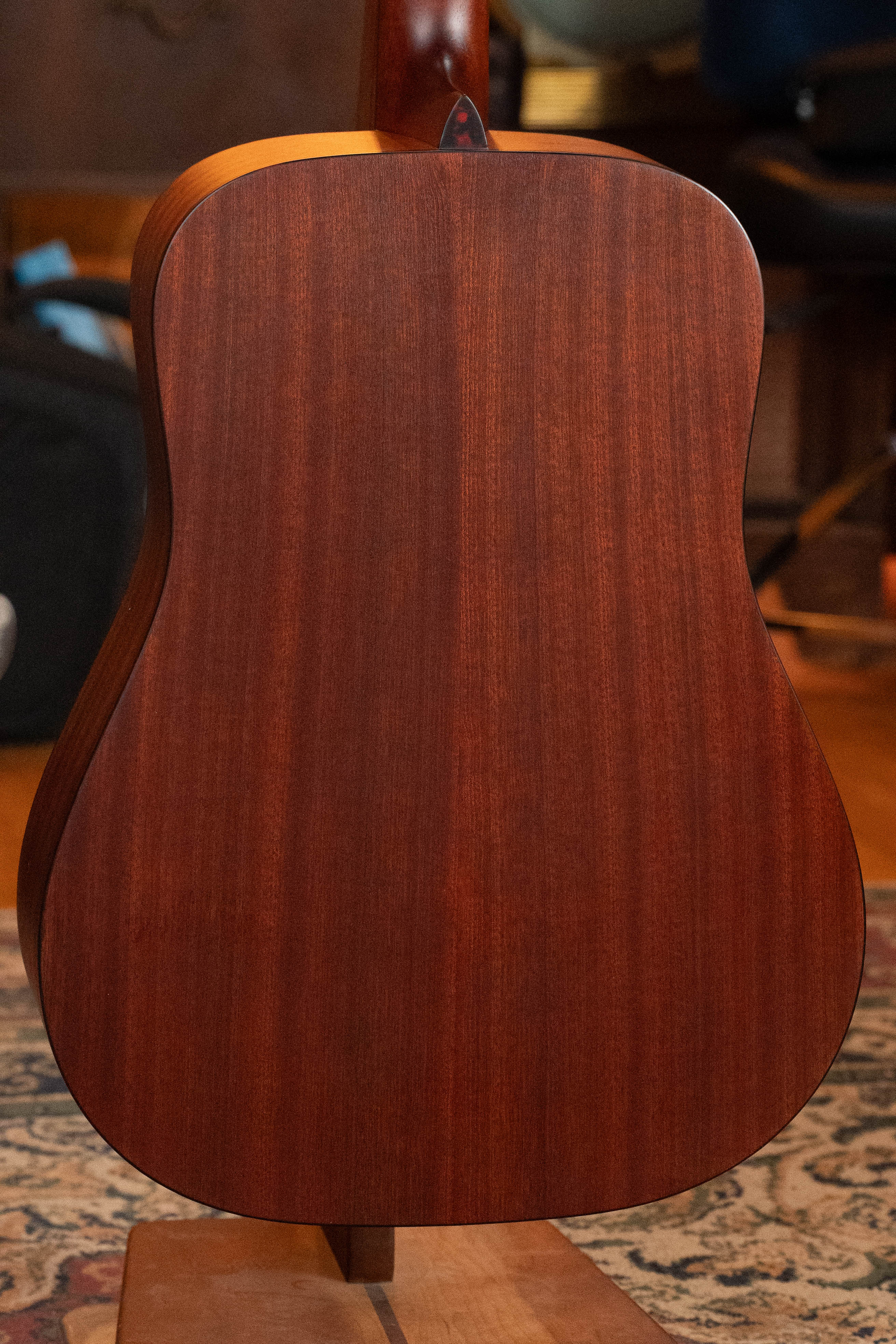 Eastman E1D Sitka/Sapele Dreadnought Acoustic Guitar #7790