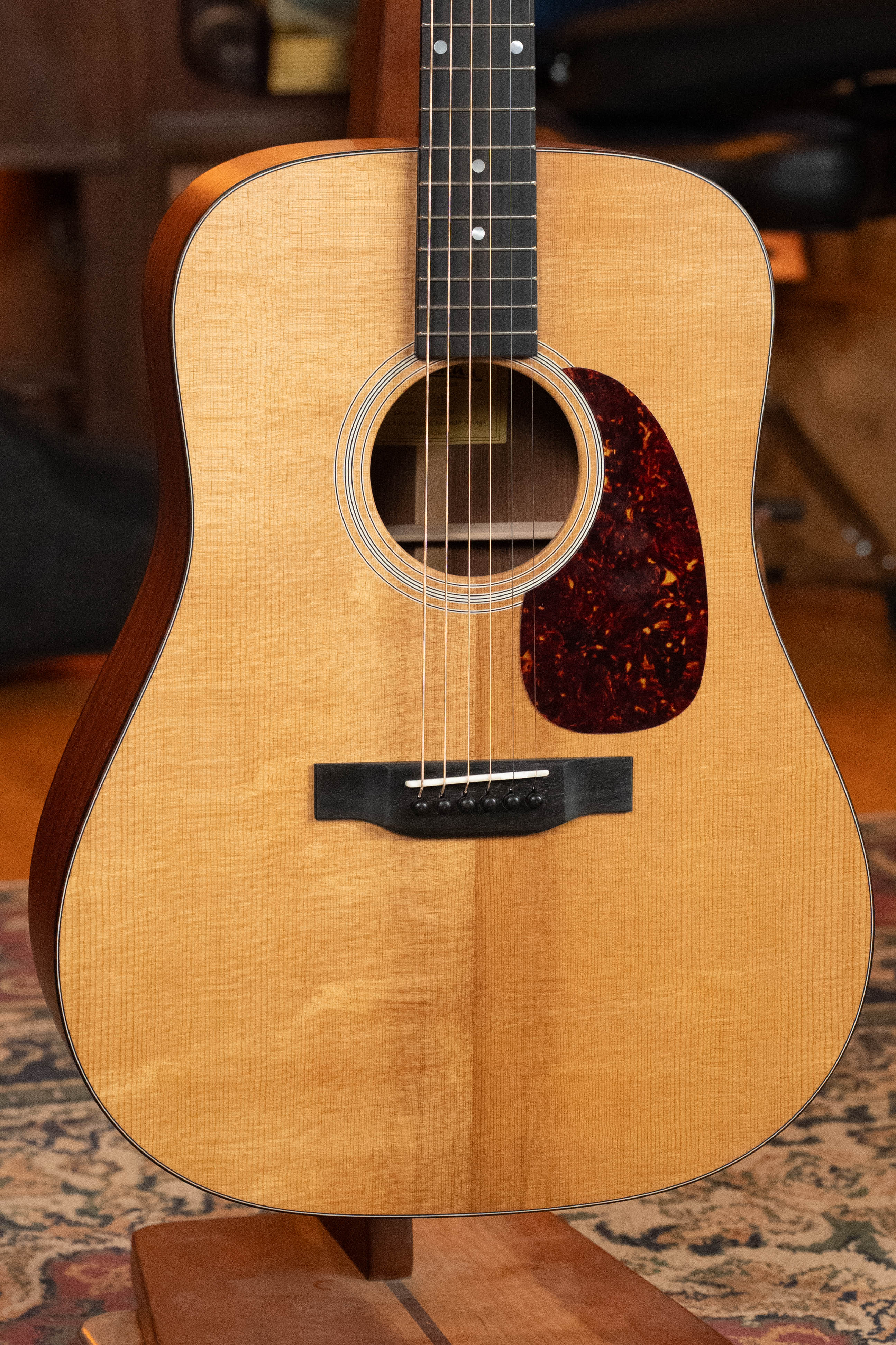Eastman E1D Sitka/Sapele Dreadnought Acoustic Guitar #7790