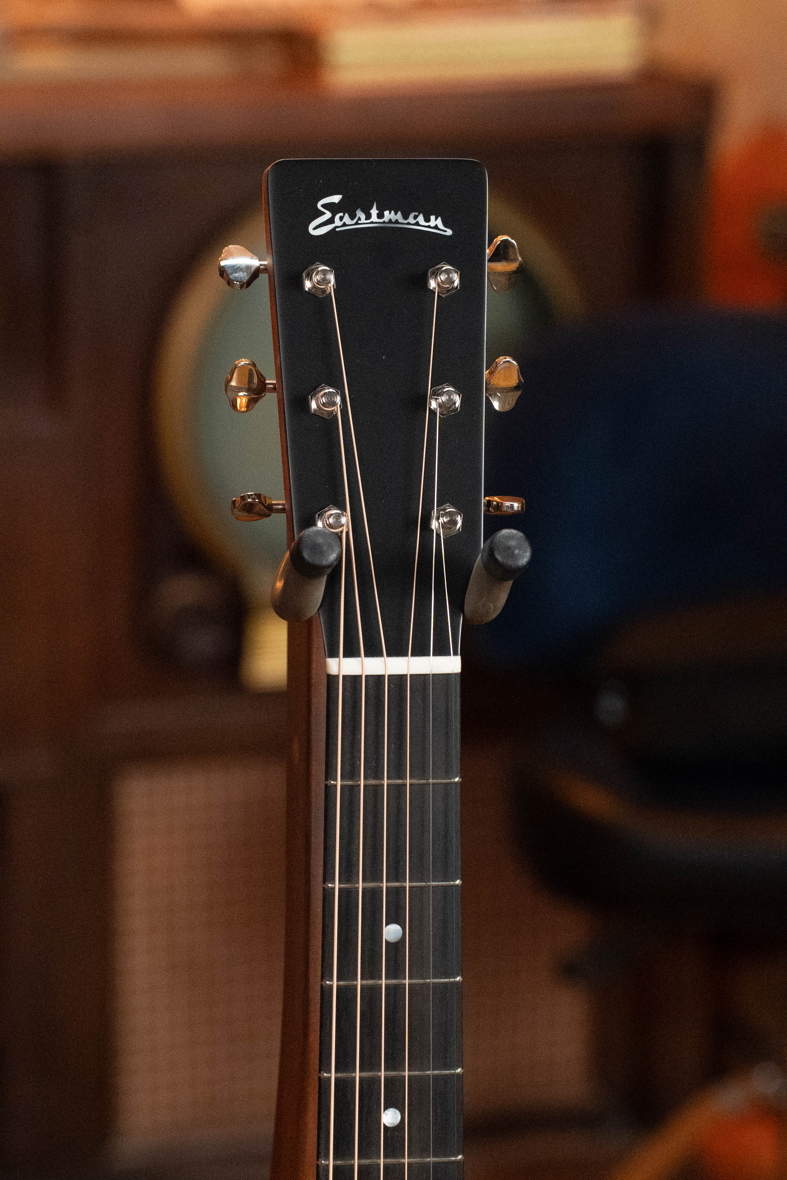 Eastman E1D Sitka/Sapele Dreadnought Acoustic Guitar #7790