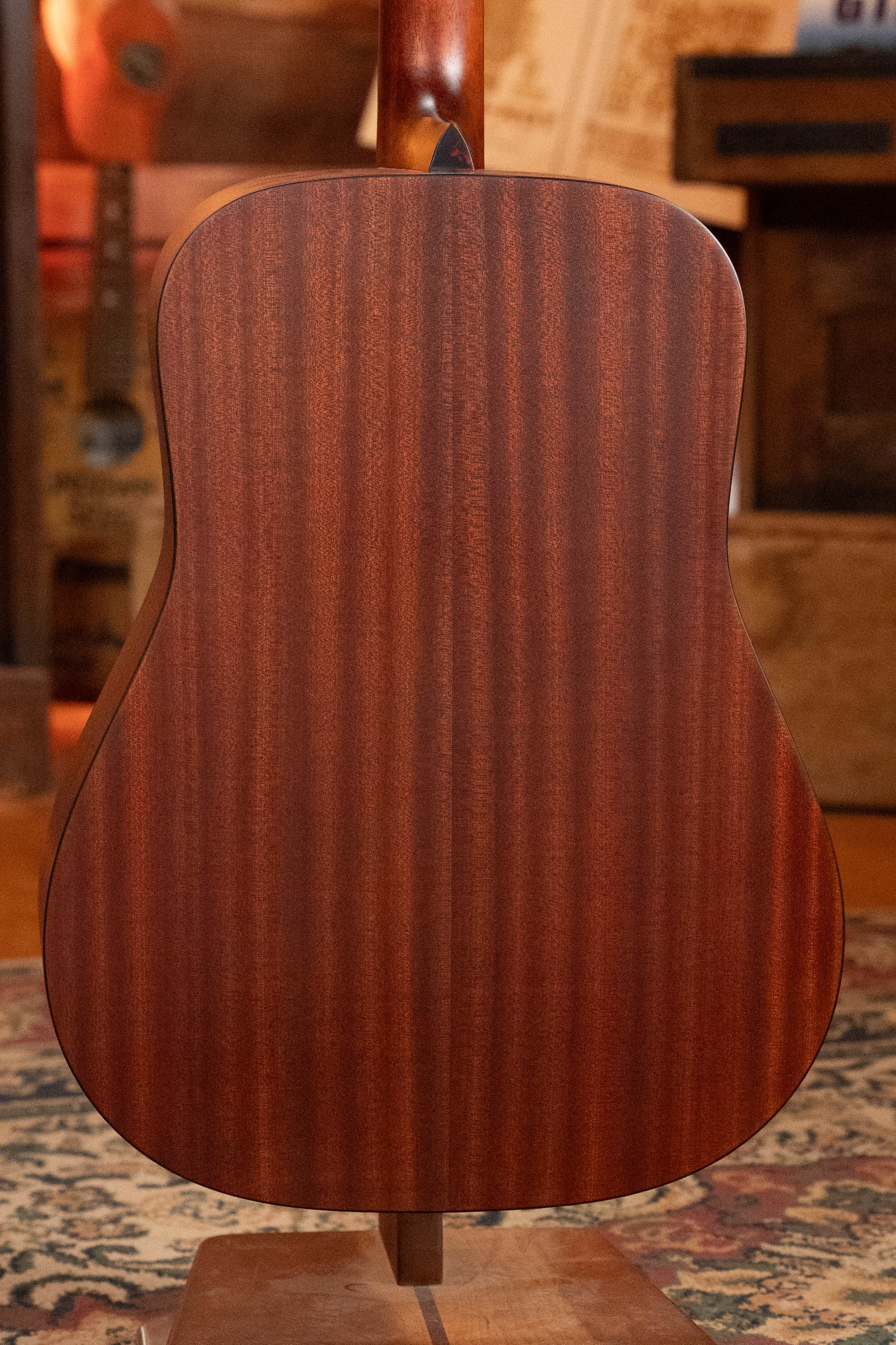 Eastman E1D Sitka/Sapele Dreadnought Acoustic Guitar #7791