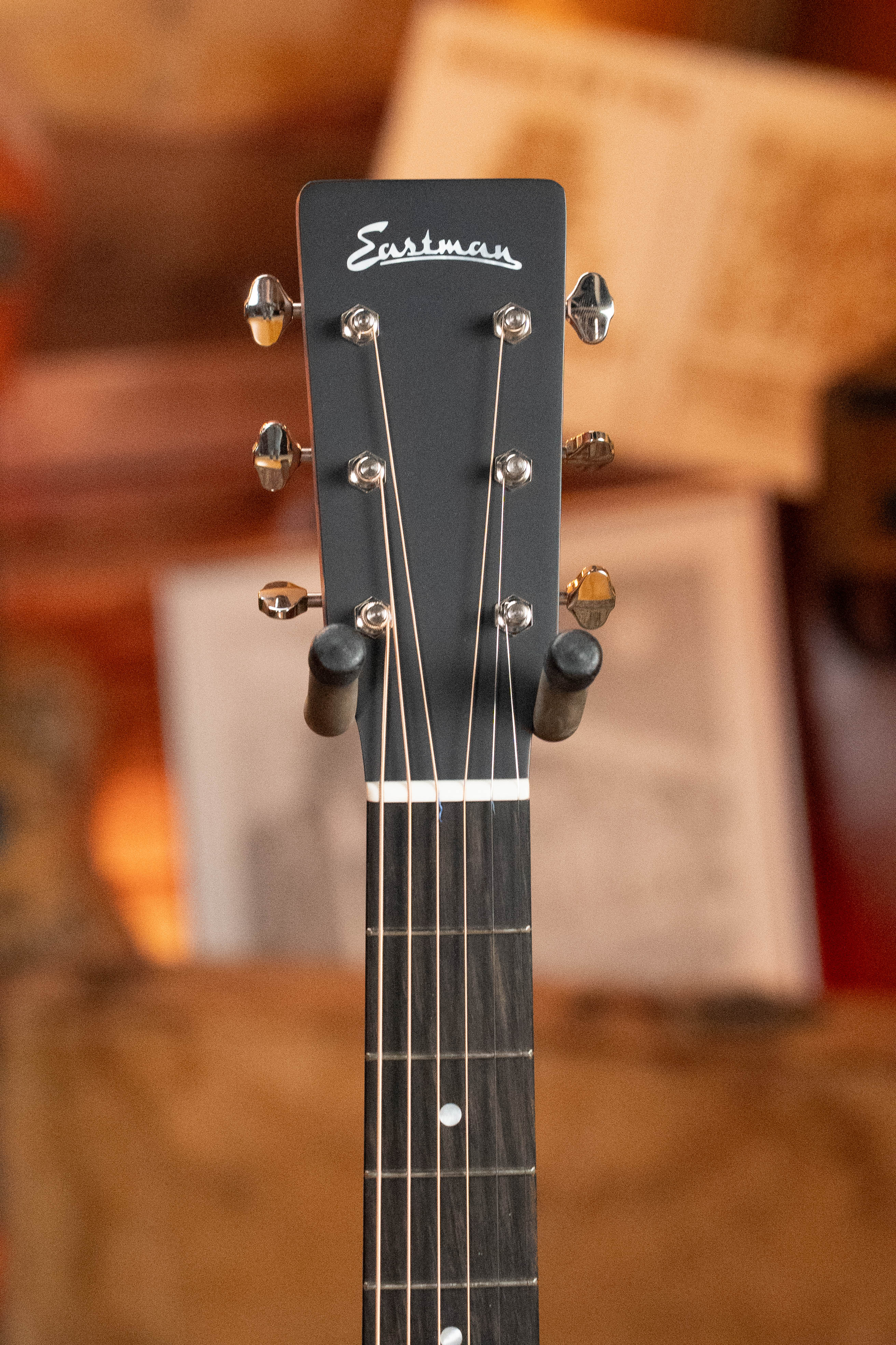 Eastman E1D Sitka/Sapele Dreadnought Acoustic Guitar #7791