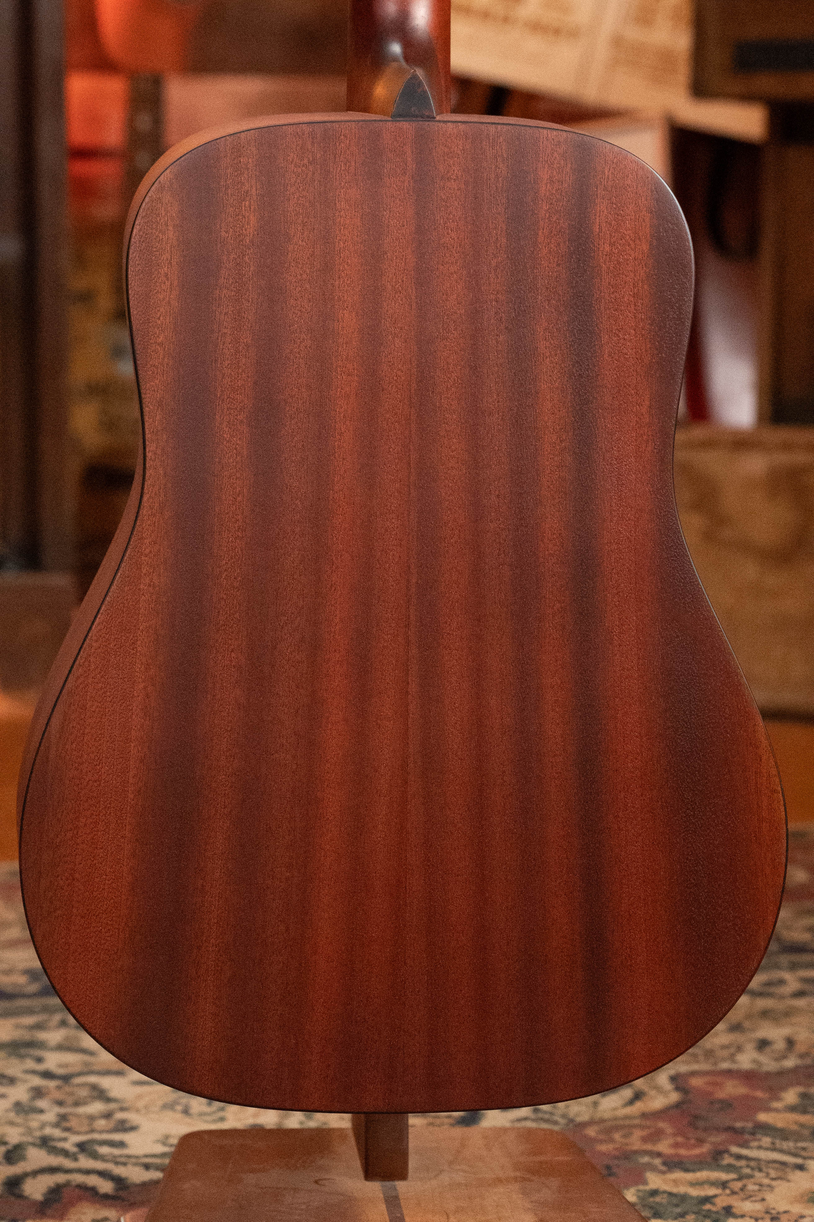 Eastman E1D Sitka/Sapele Dreadnought Acoustic Guitar #7793