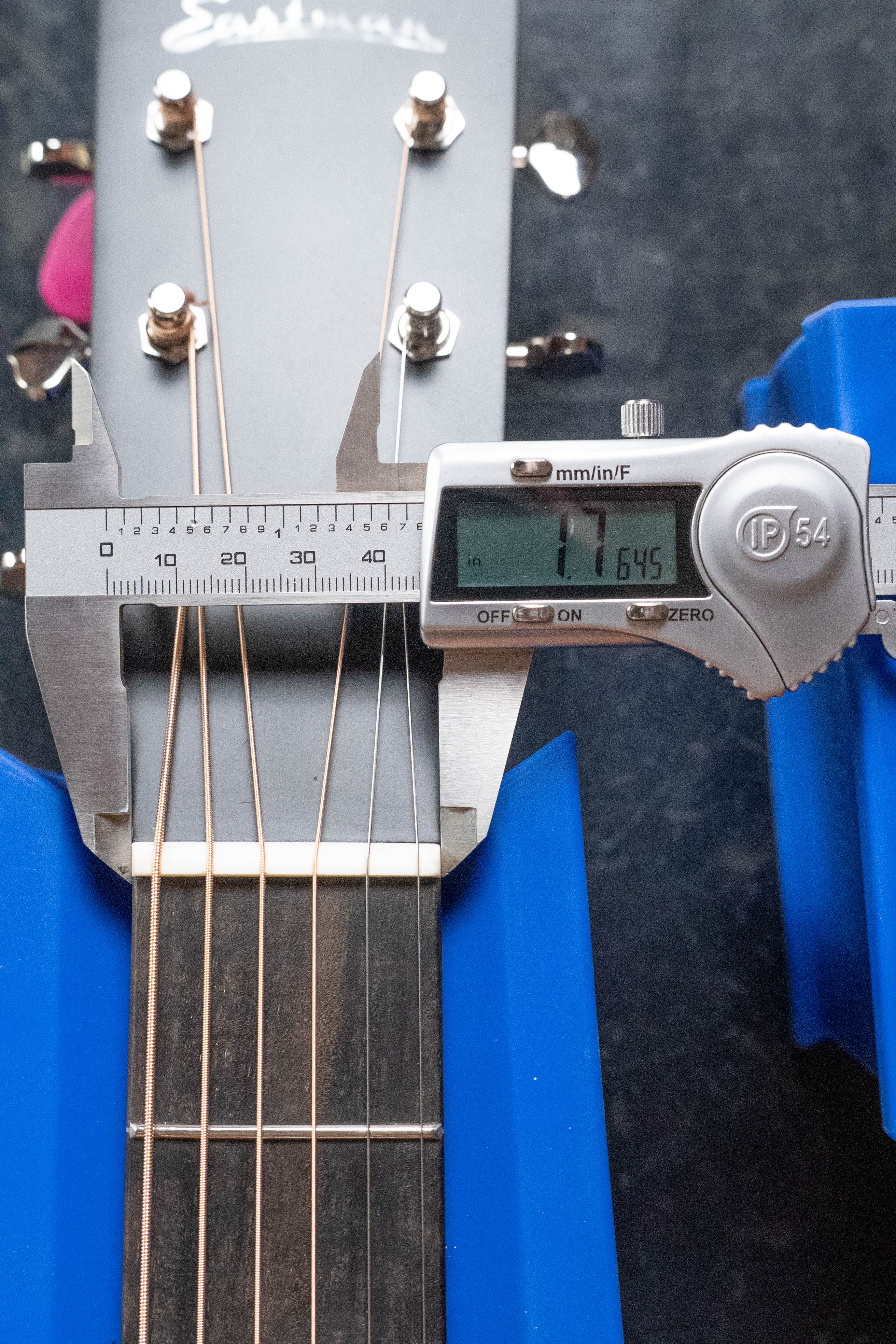 Eastman E1D Sitka/Sapele Dreadnought Acoustic Guitar #7793