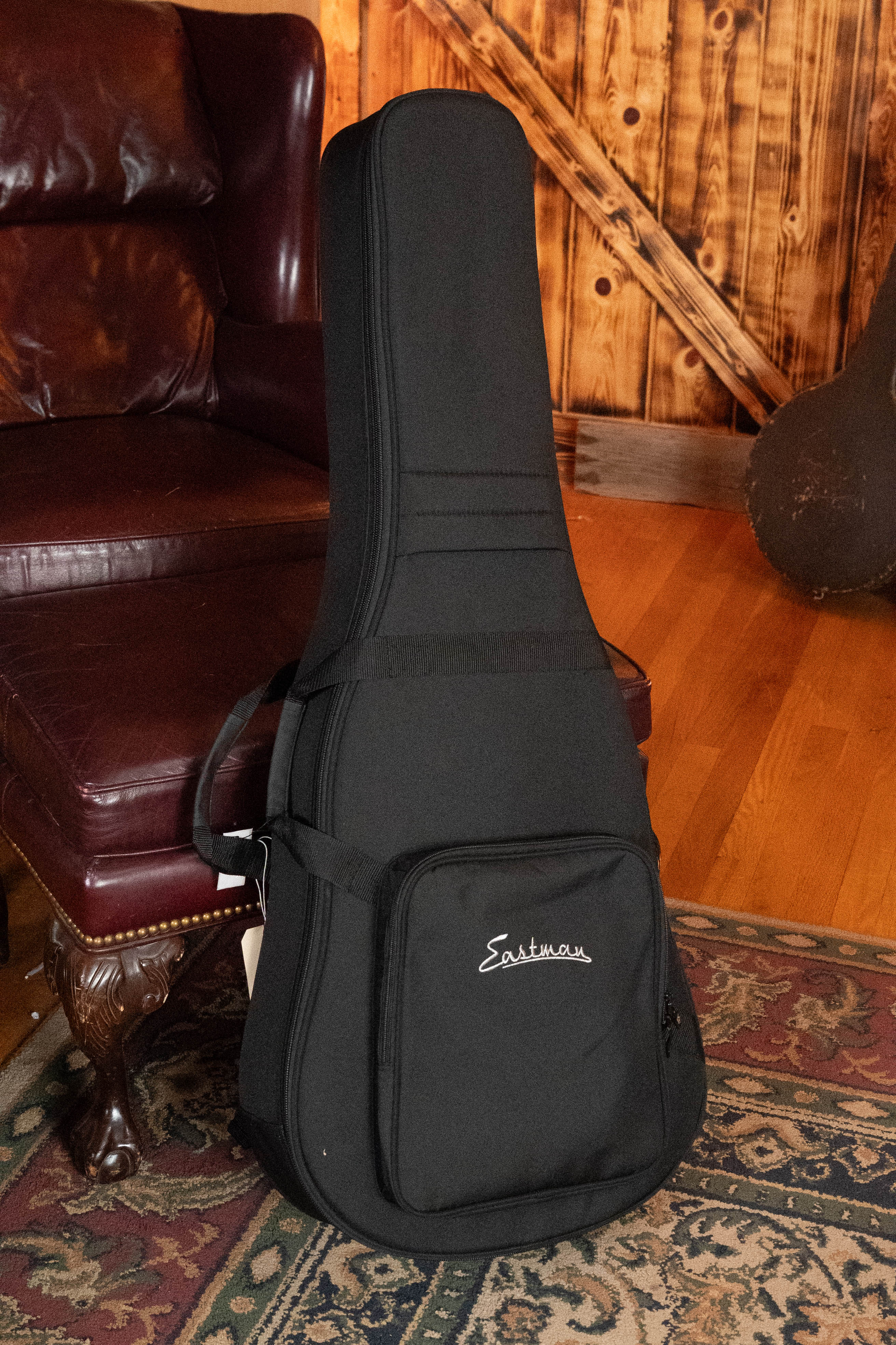 Eastman E1D Sitka/Sapele Dreadnought Acoustic Guitar #7793