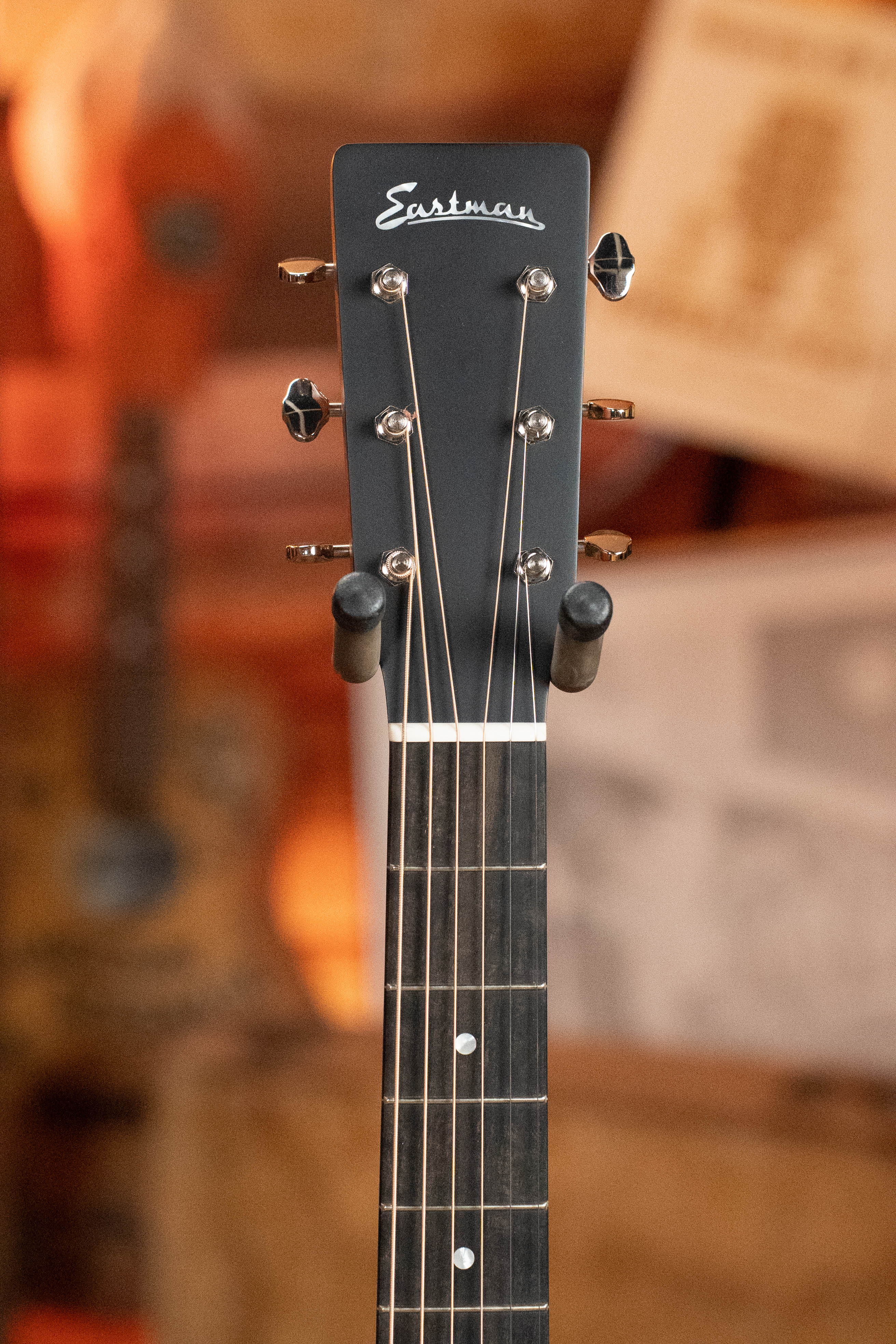 Eastman E1D Sitka/Sapele Dreadnought Acoustic Guitar #7793