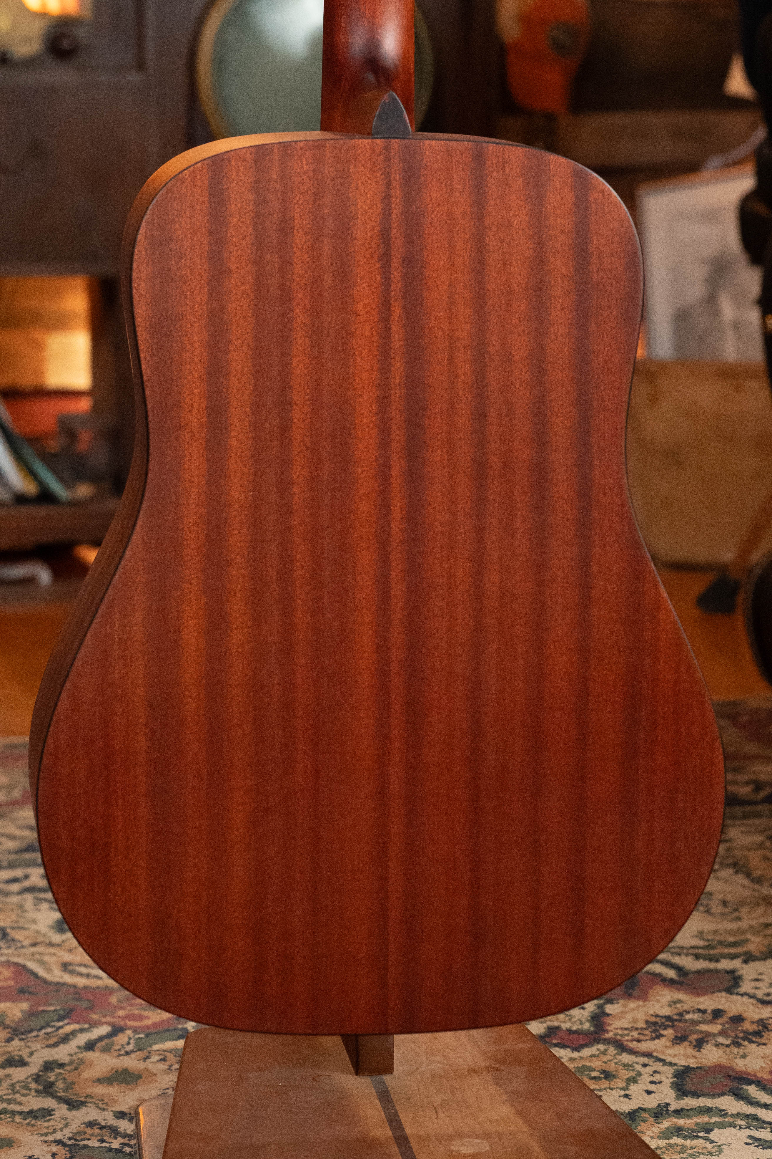 Eastman E1D Sitka/Sapele Dreadnought Acoustic Guitar #9508