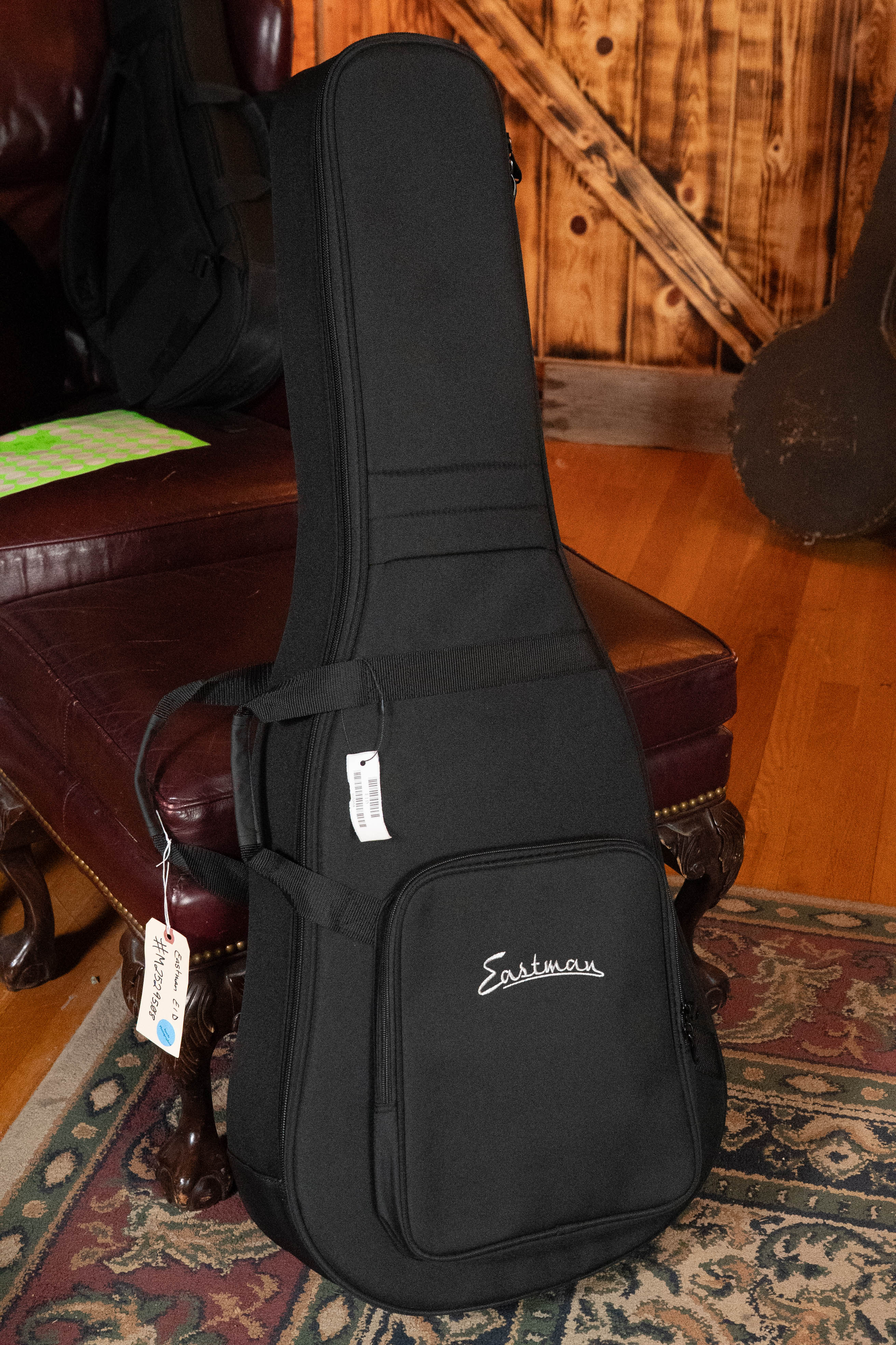 Eastman E1D Sitka/Sapele Dreadnought Acoustic Guitar #9508