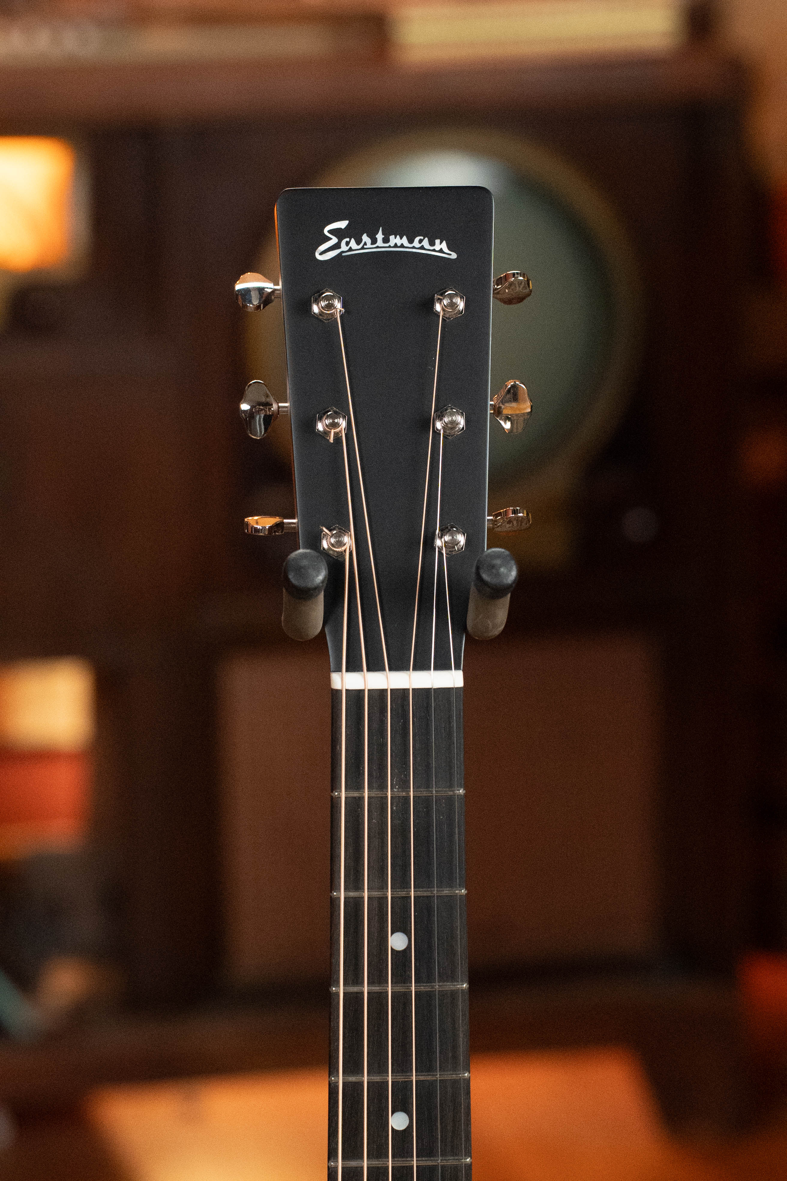 Eastman E1D Sitka/Sapele Dreadnought Acoustic Guitar #9508