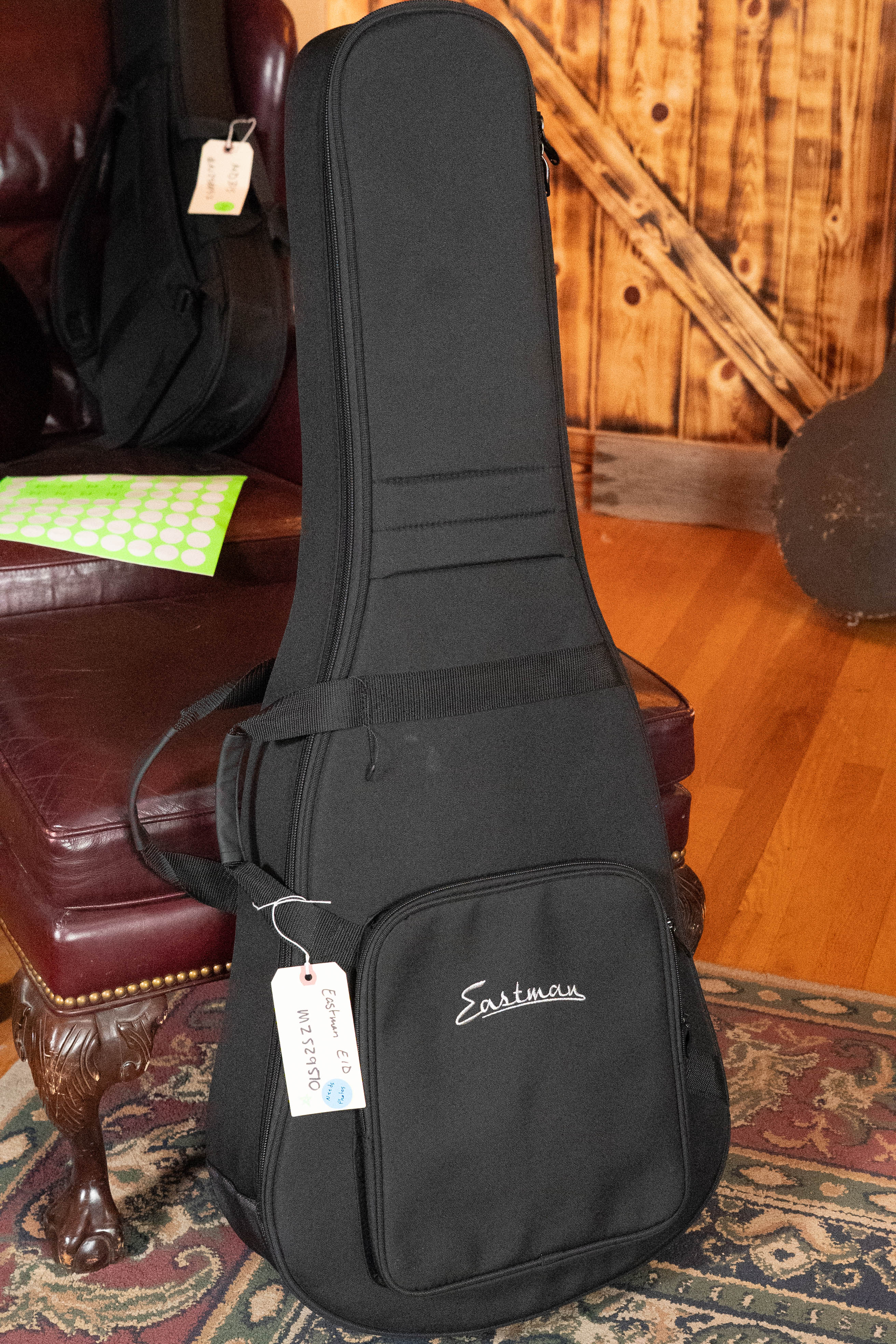 Eastman E1D Sitka/Sapele Dreadnought Acoustic Guitar #9510