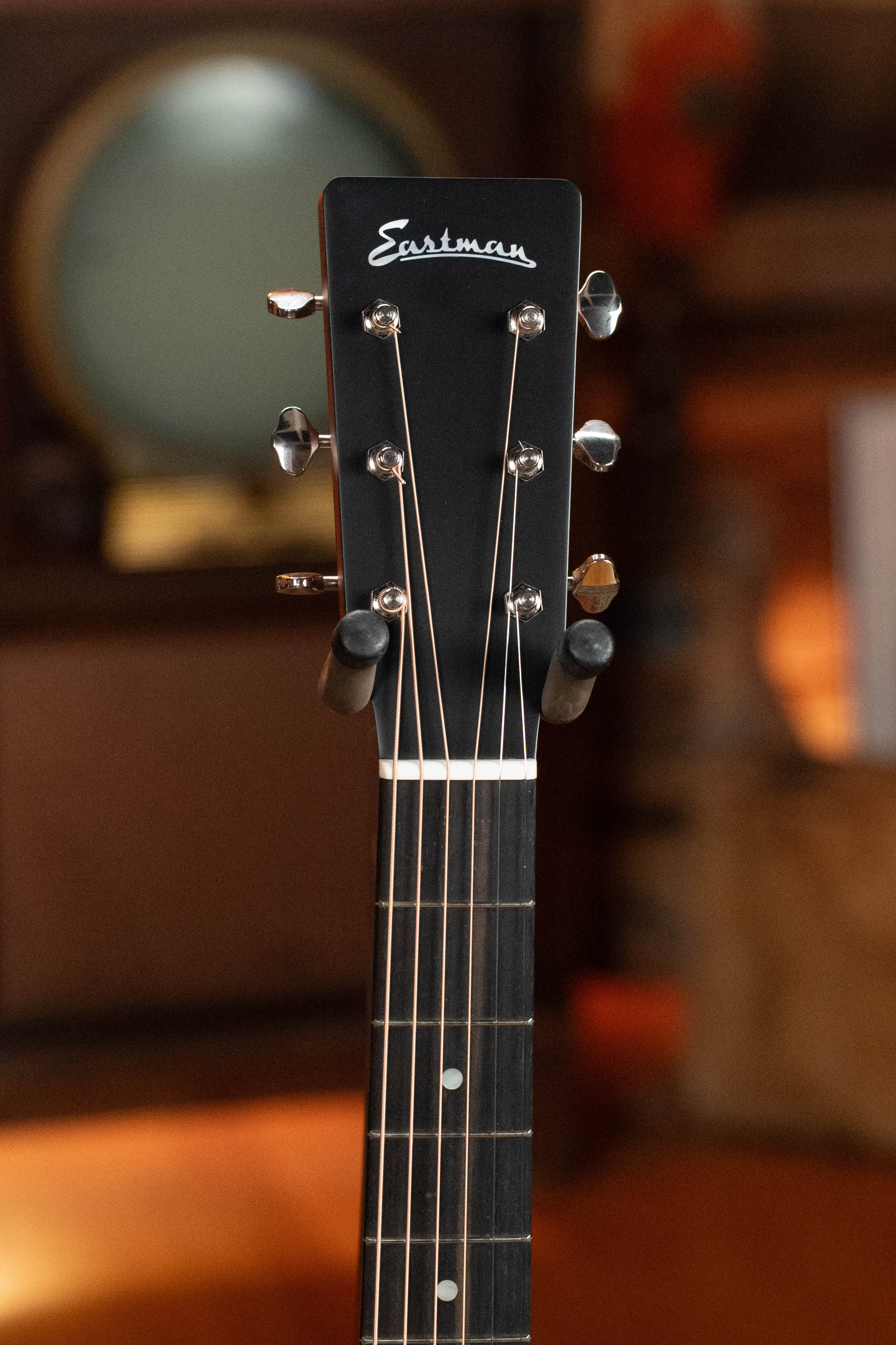 Eastman E1D Sitka/Sapele Dreadnought Acoustic Guitar #9510