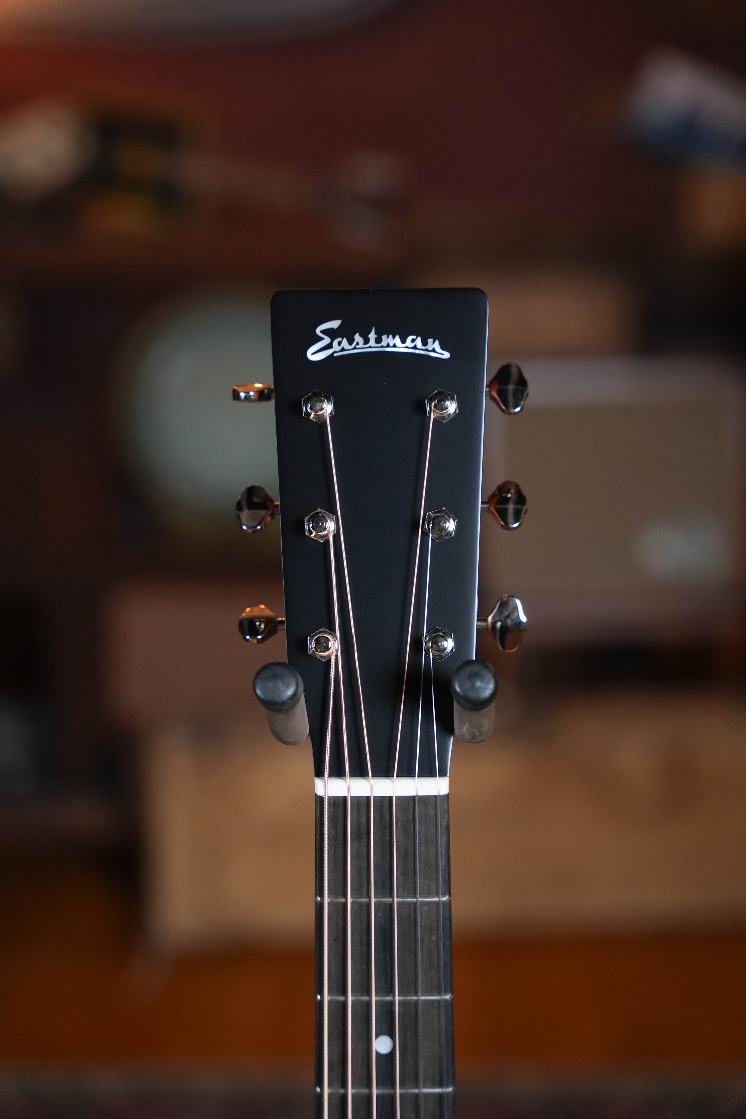 Eastman E1D Sitka/Sapele Dreadnought Acoustic Guitar #9731