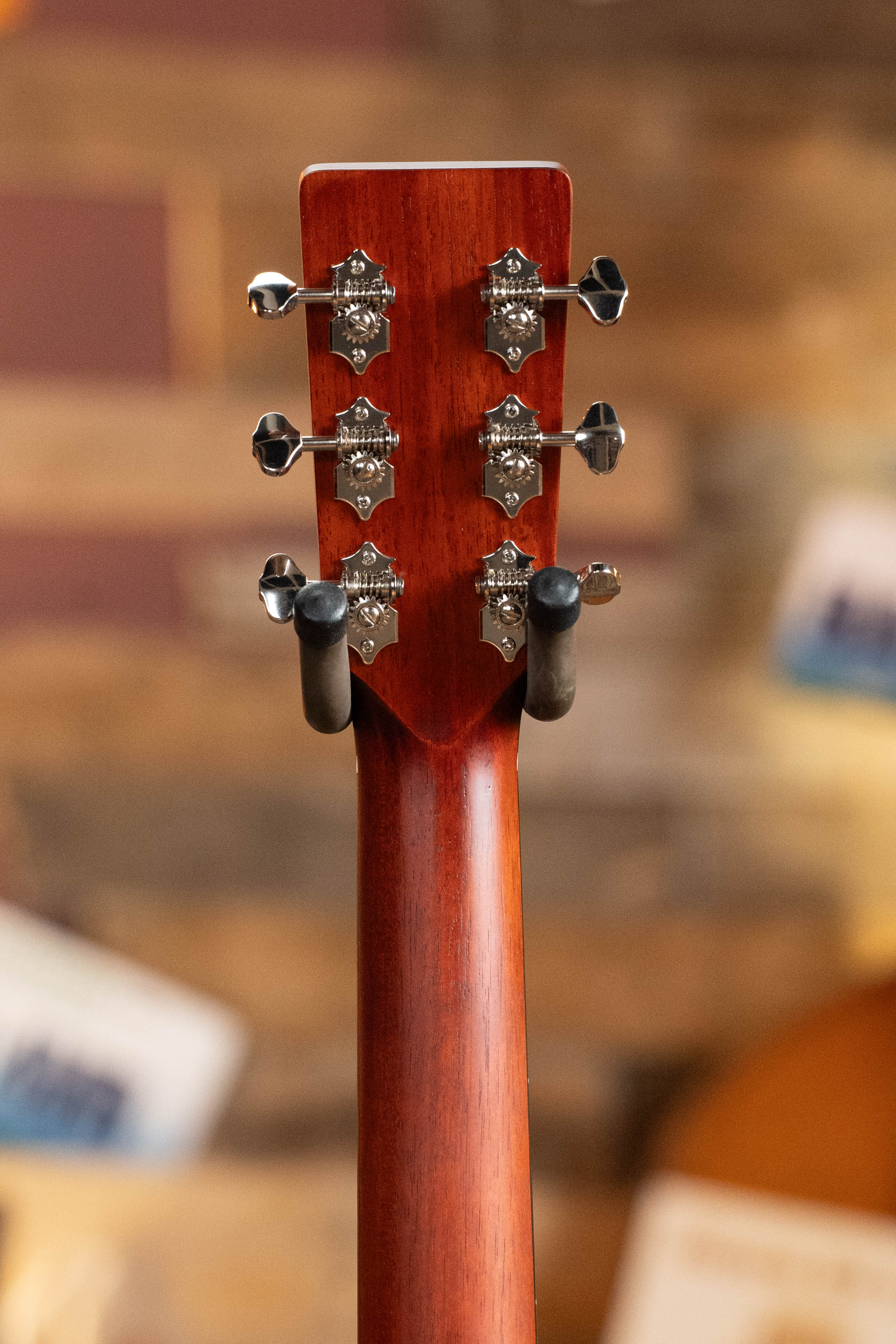 Eastman E1OM-CLA All Solid Sitka/Sapele Classic Finish Orchestra Model Acoustic Guitar #7774