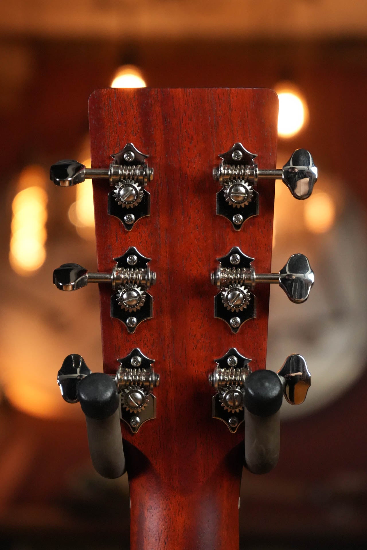 Eastman E1OM-CLA Classic Finish Orchestra Model Acoustic Guitar #1353