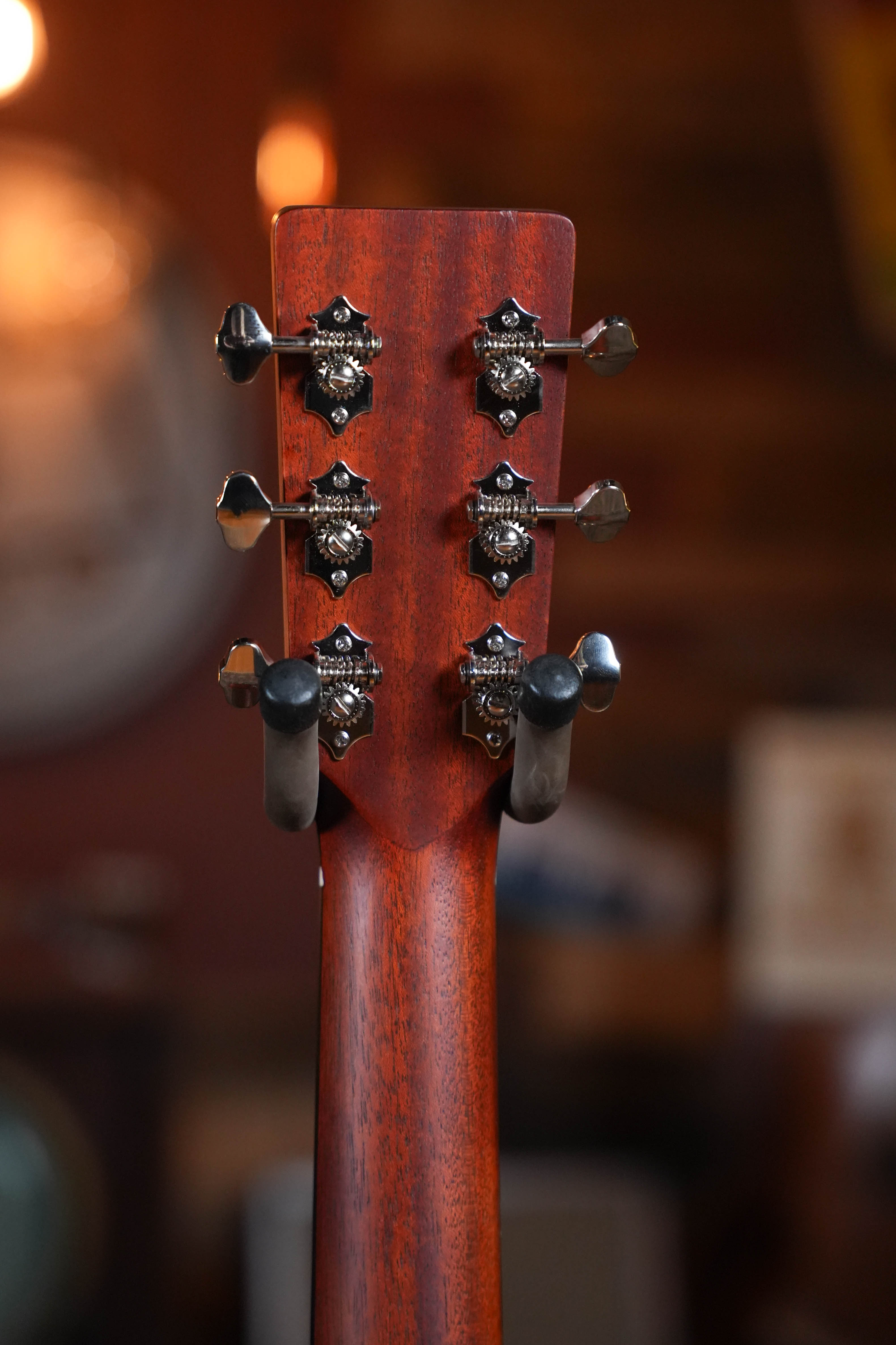 Eastman E1OM-CLA Classic Finish Orchestra Model Acoustic Guitar #1357