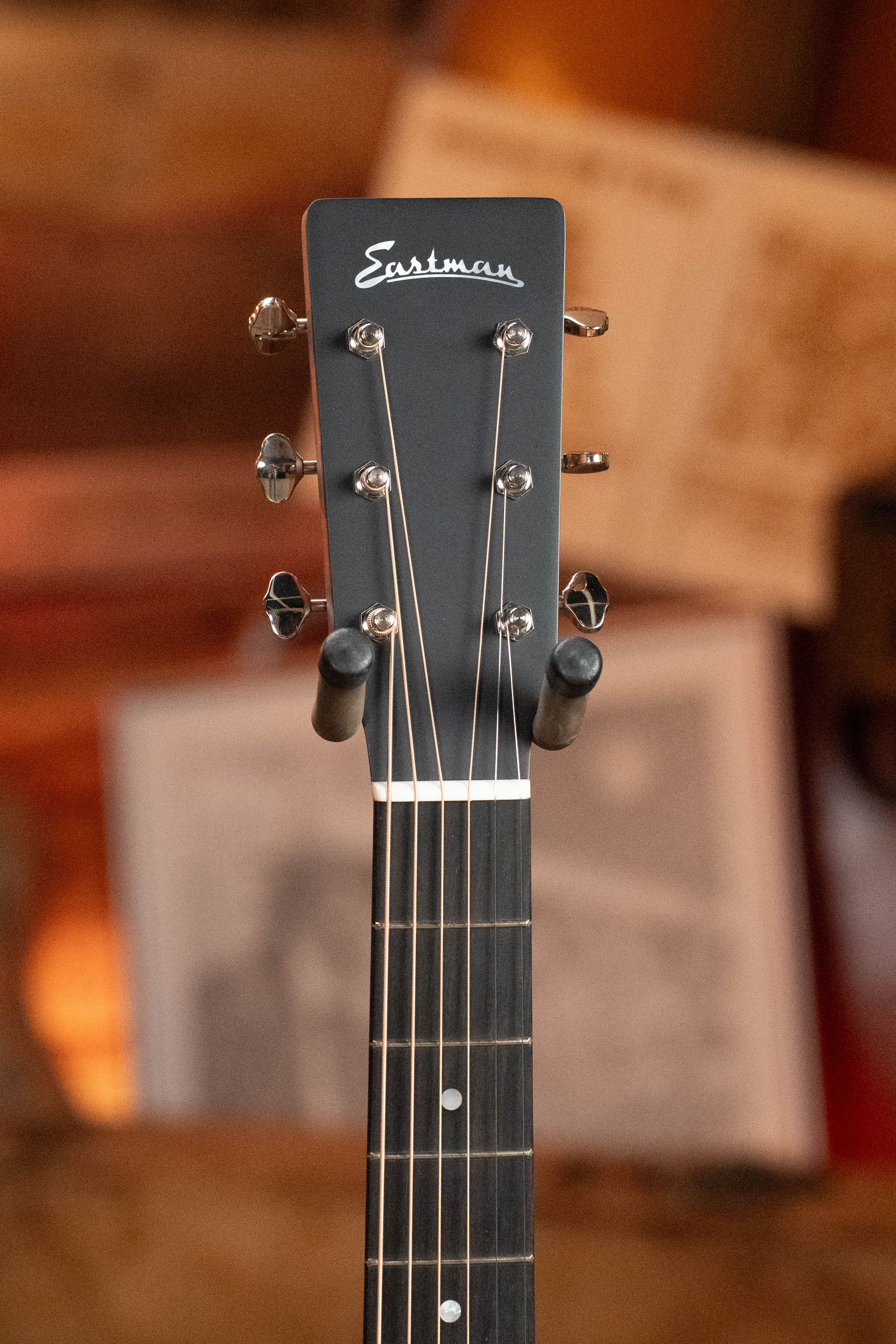 Eastman E1OM All Solid Sitka/Sapele Acoustic Guitar #7765