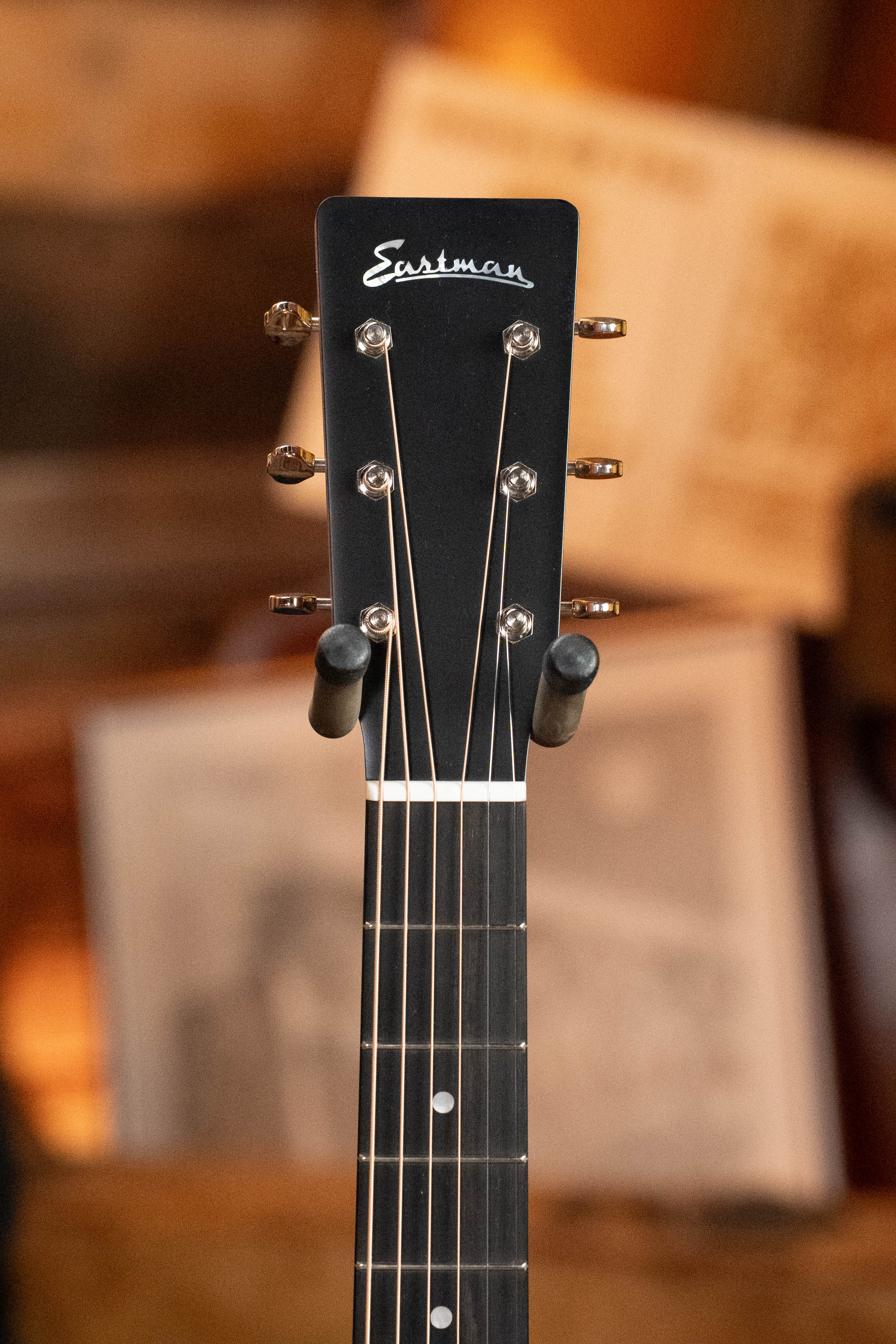 Eastman E1OM All Solid Sitka/Sapele Acoustic Guitar #8716