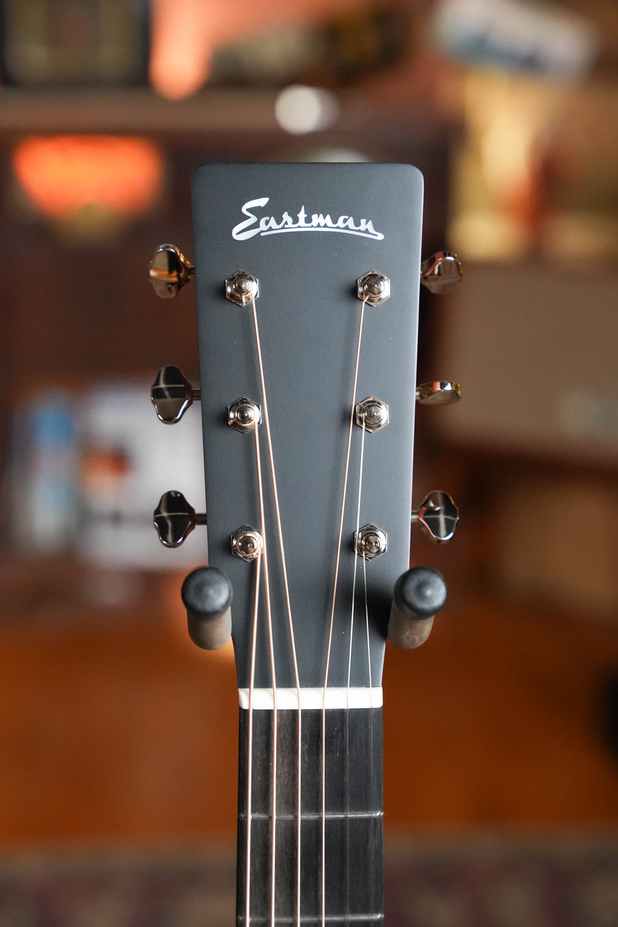 Eastman E1OM Orchestra Model Acoustic Guitar #1477