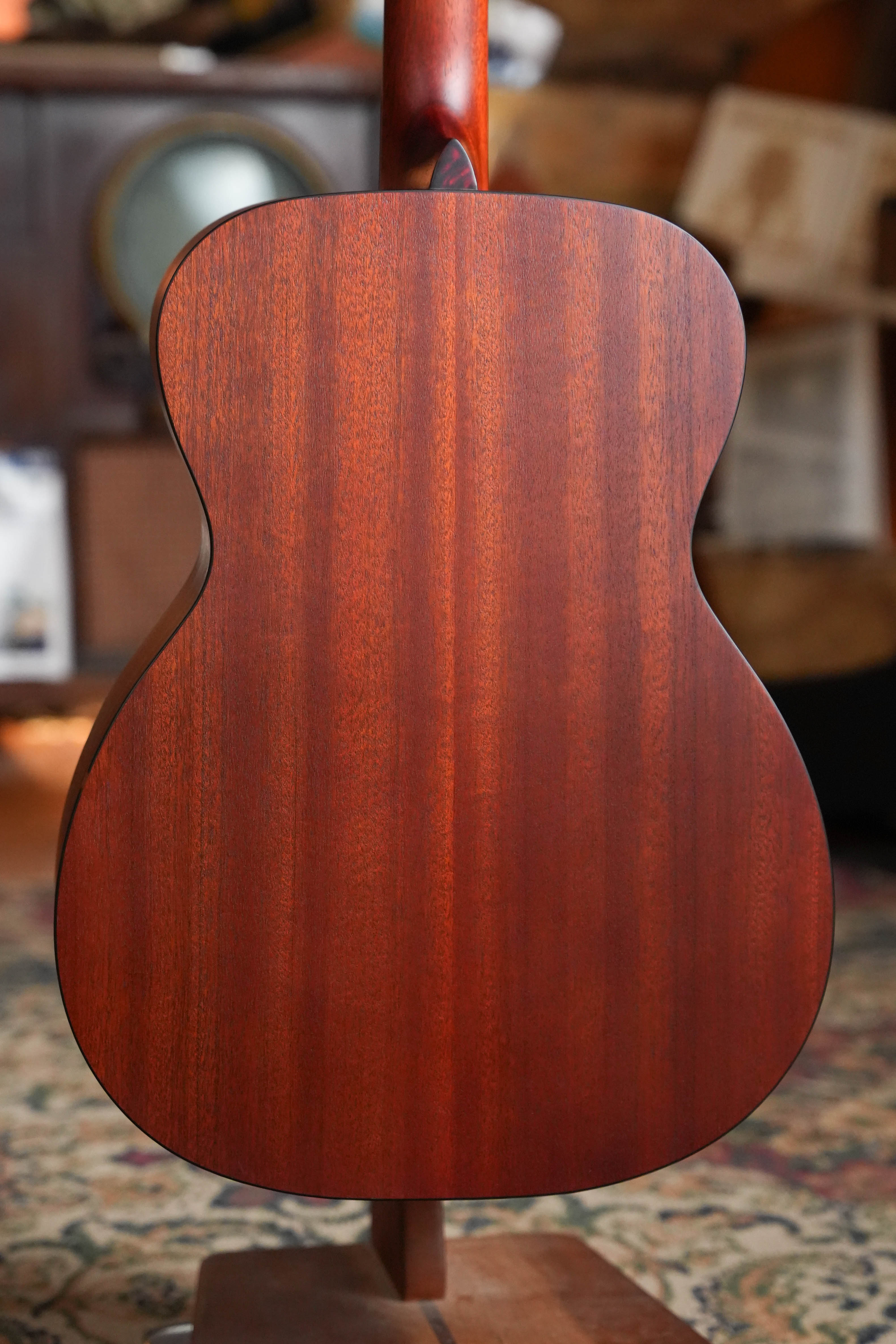 Eastman E1OM Orchestra Model Acoustic Guitar #1477
