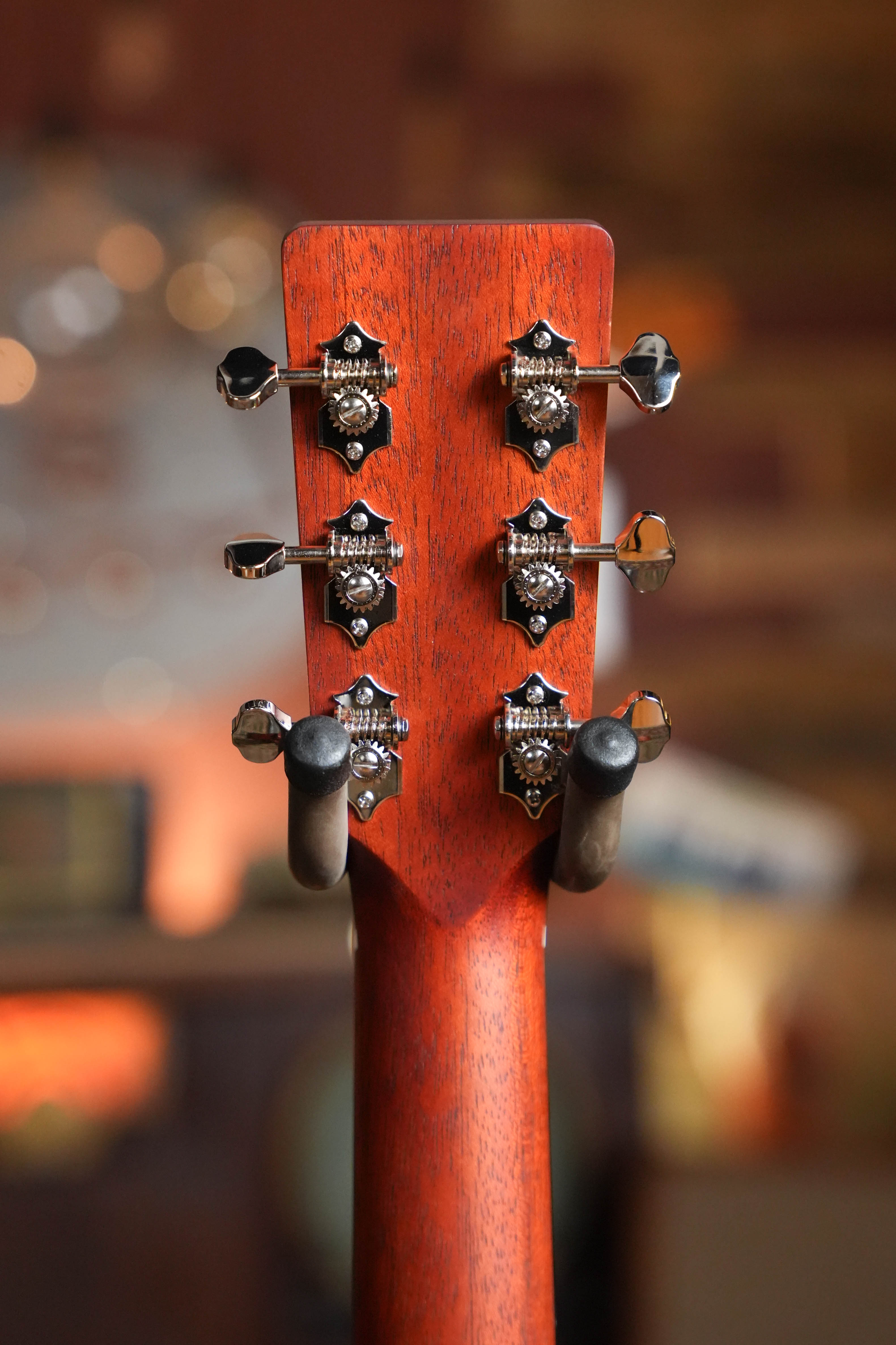 Eastman E1OM Orchestra Model Acoustic Guitar #1477